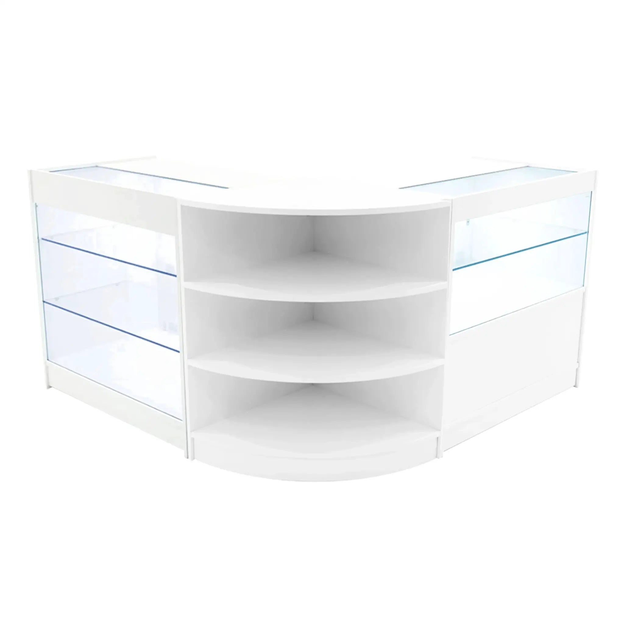 Monster Shop Calliope LED Shop Counter Set K900, C900 & LM60 - White -