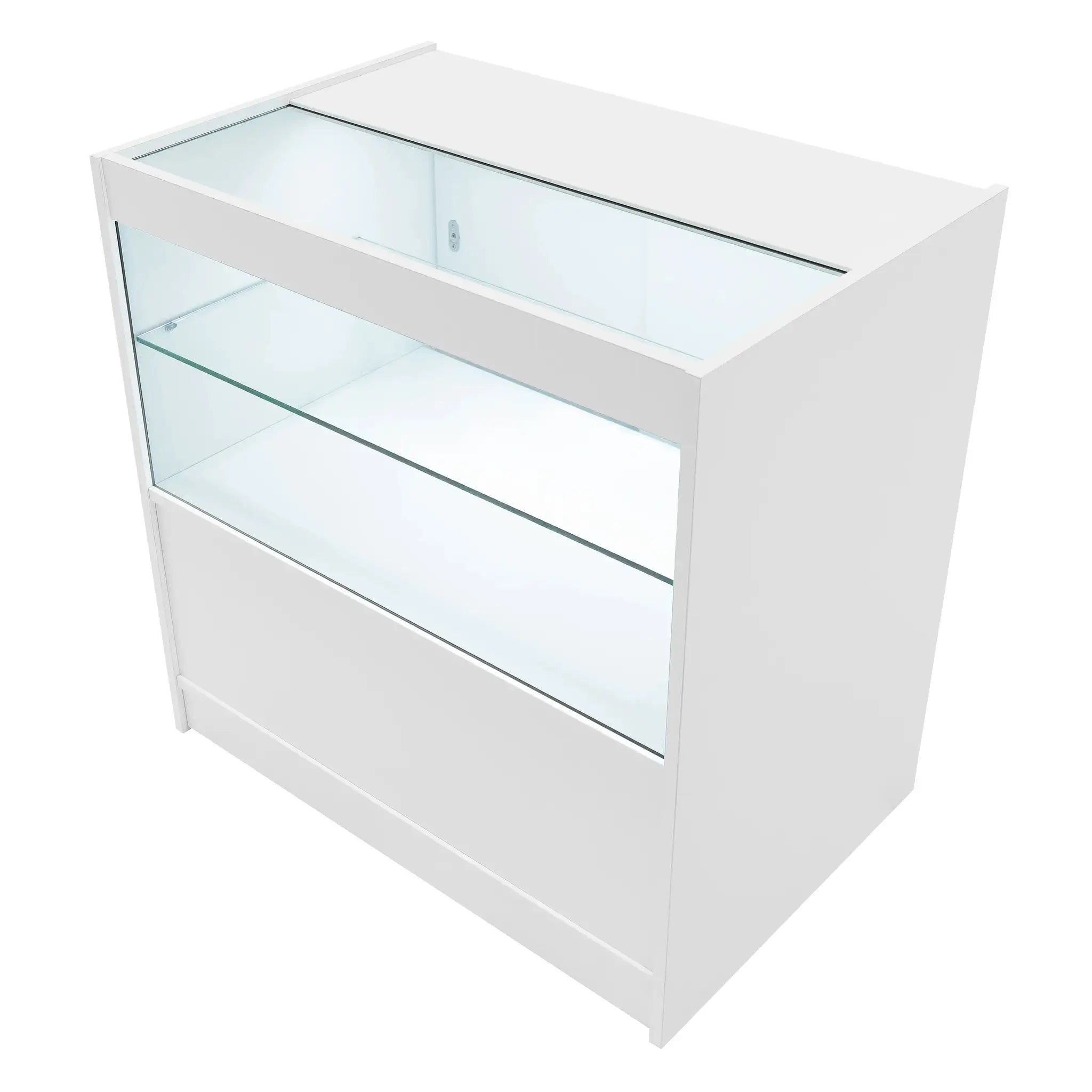 Monster Shop Calliope LED Shop Counter Set K900, C900 & LM60 - White -
