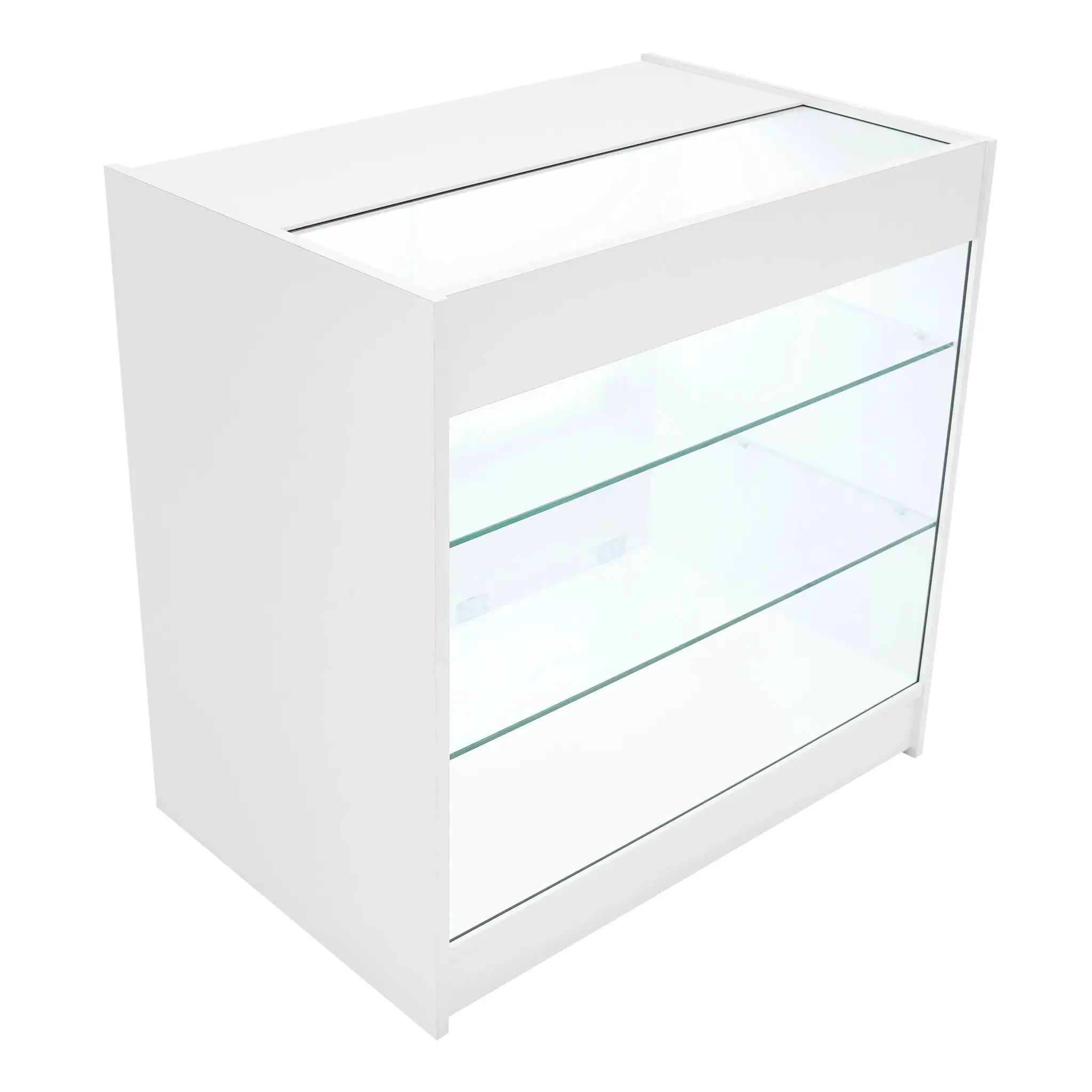 Monster Shop Calliope LED Shop Counter Set K900, C900 & LM60 - White -