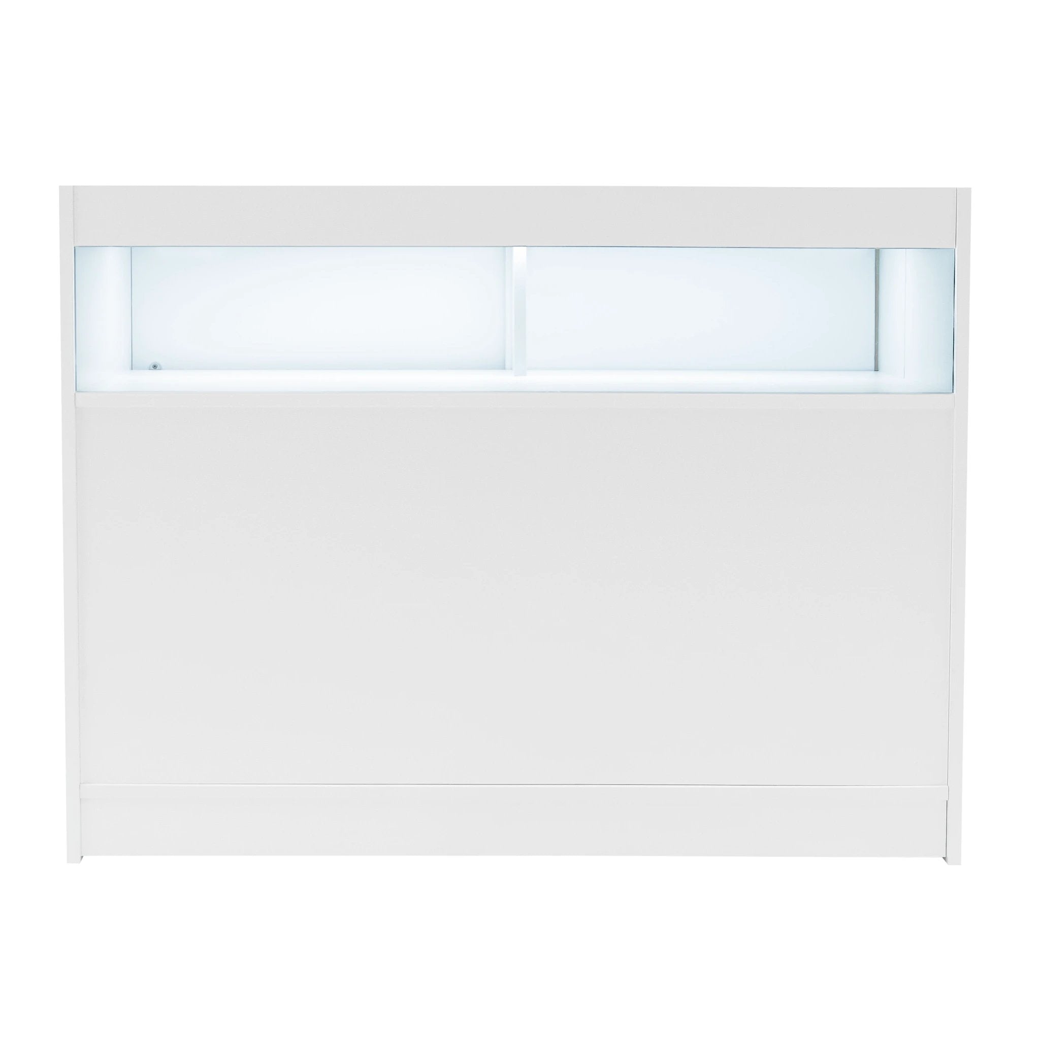 Monster Shop Theseus LED Shop Counter Set LM60 & 2 x B1200 - White -