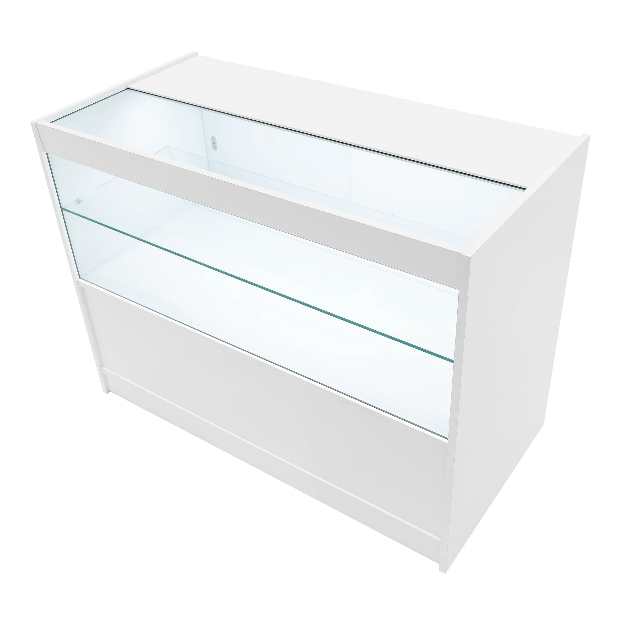 Monster Shop Phoenix LED Shop Counter Set CM60, TB60 & 2 x C1200 - White -