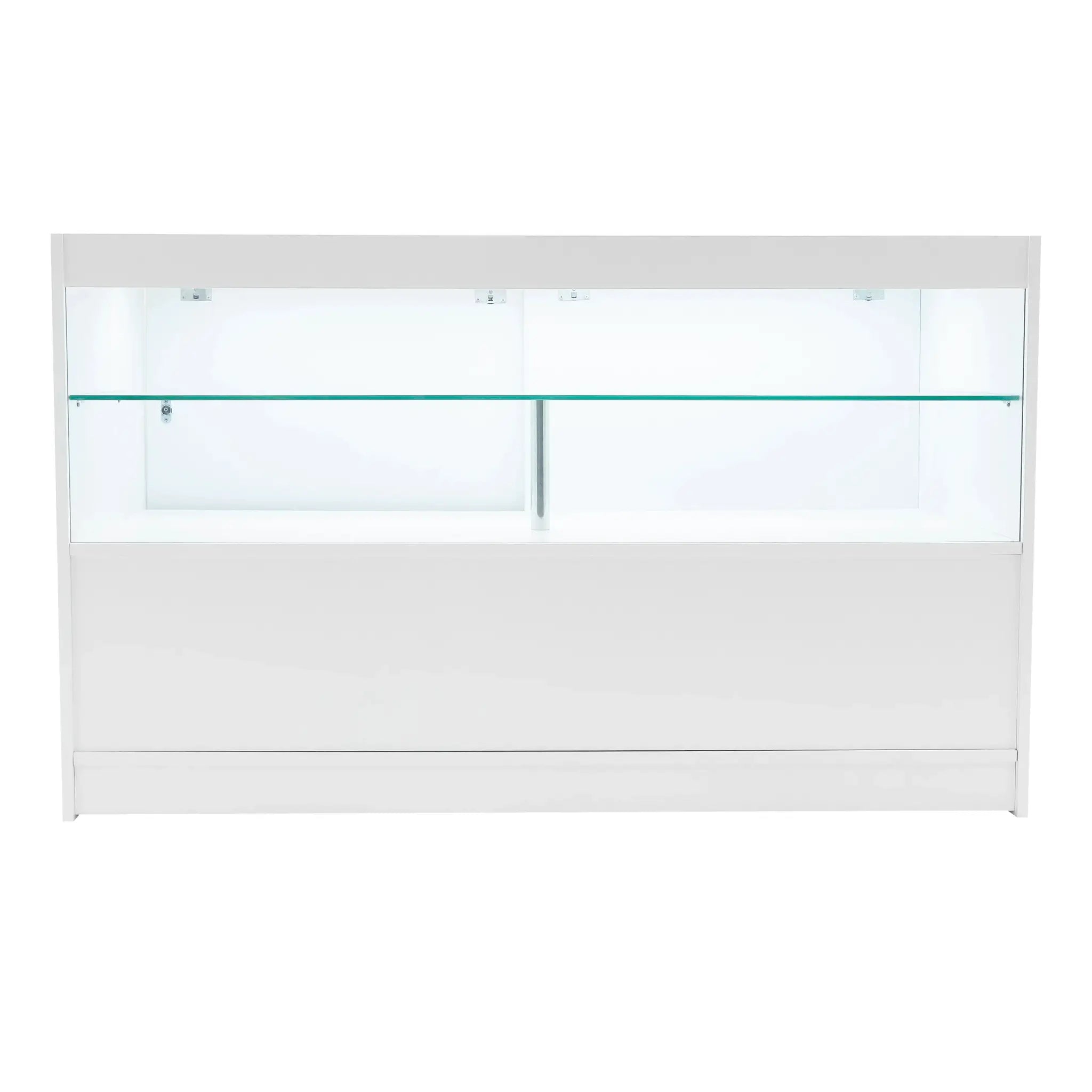 Monster Shop Selene LED Shop Counter Set CM60 & 2 x C1500 - White -