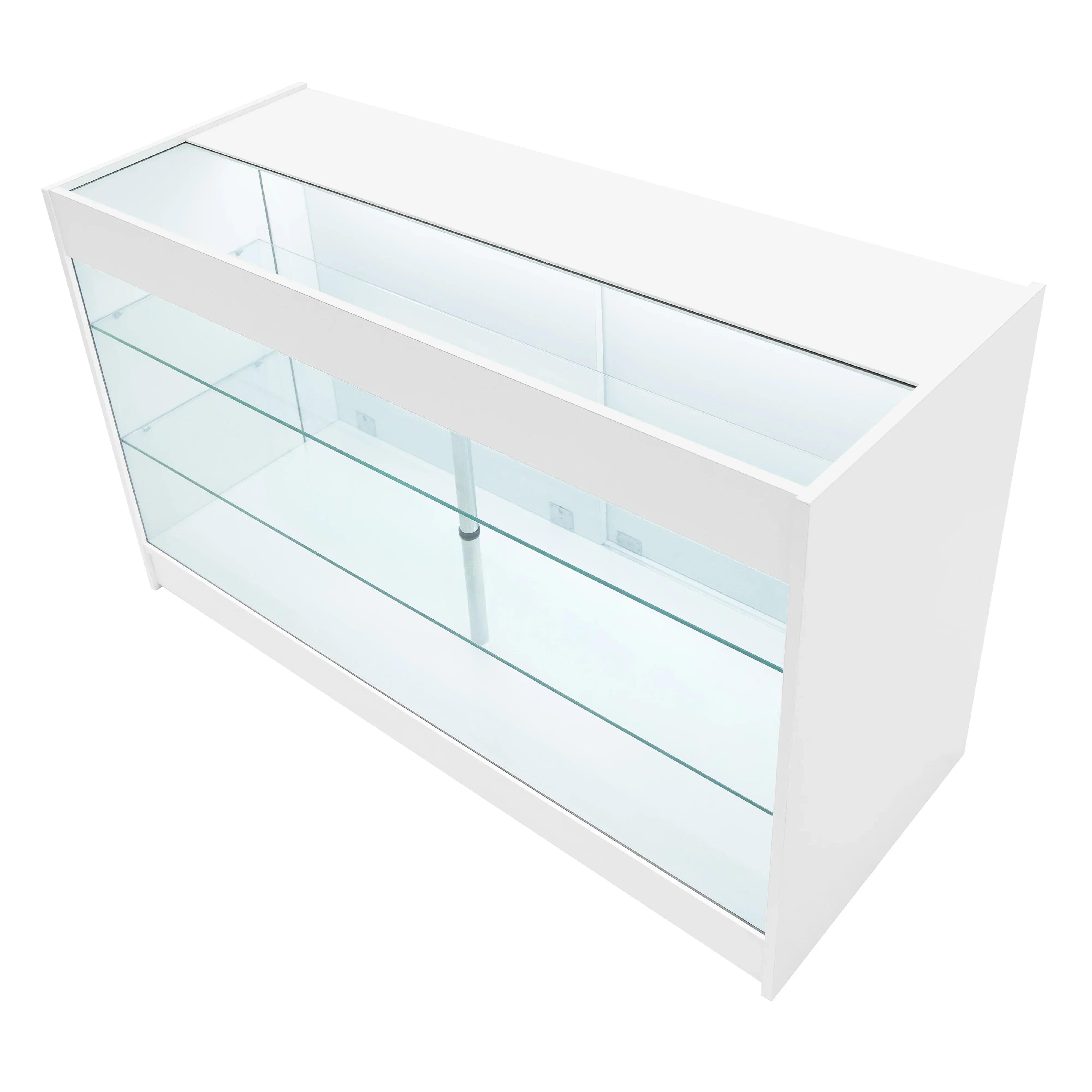 Monster Shop Triton LED Shop Counter Set K1500, B1500 & CM60 - White -