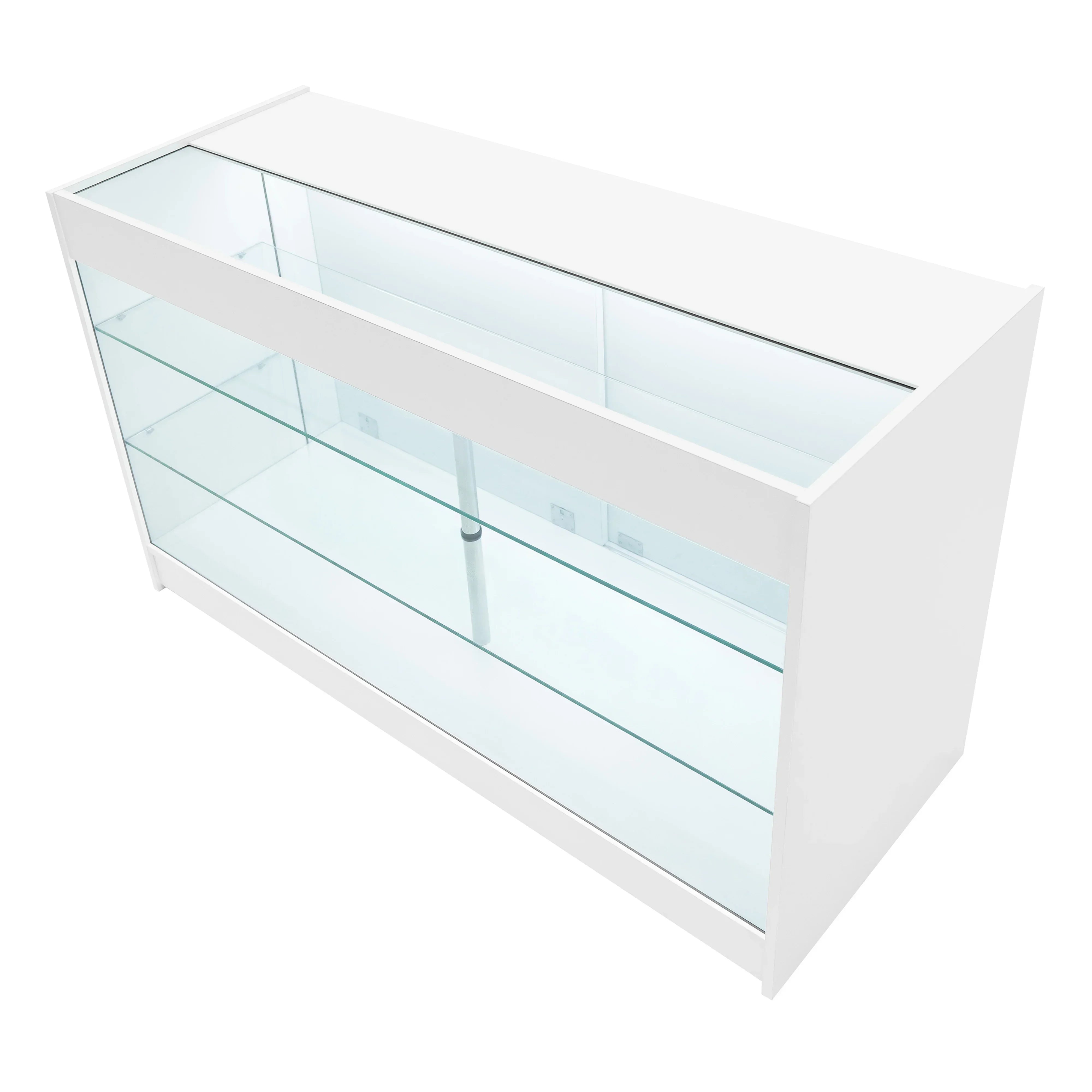 Monster Shop Hera LED Shop Counter Set K1500, C1500 & CM60 - White -