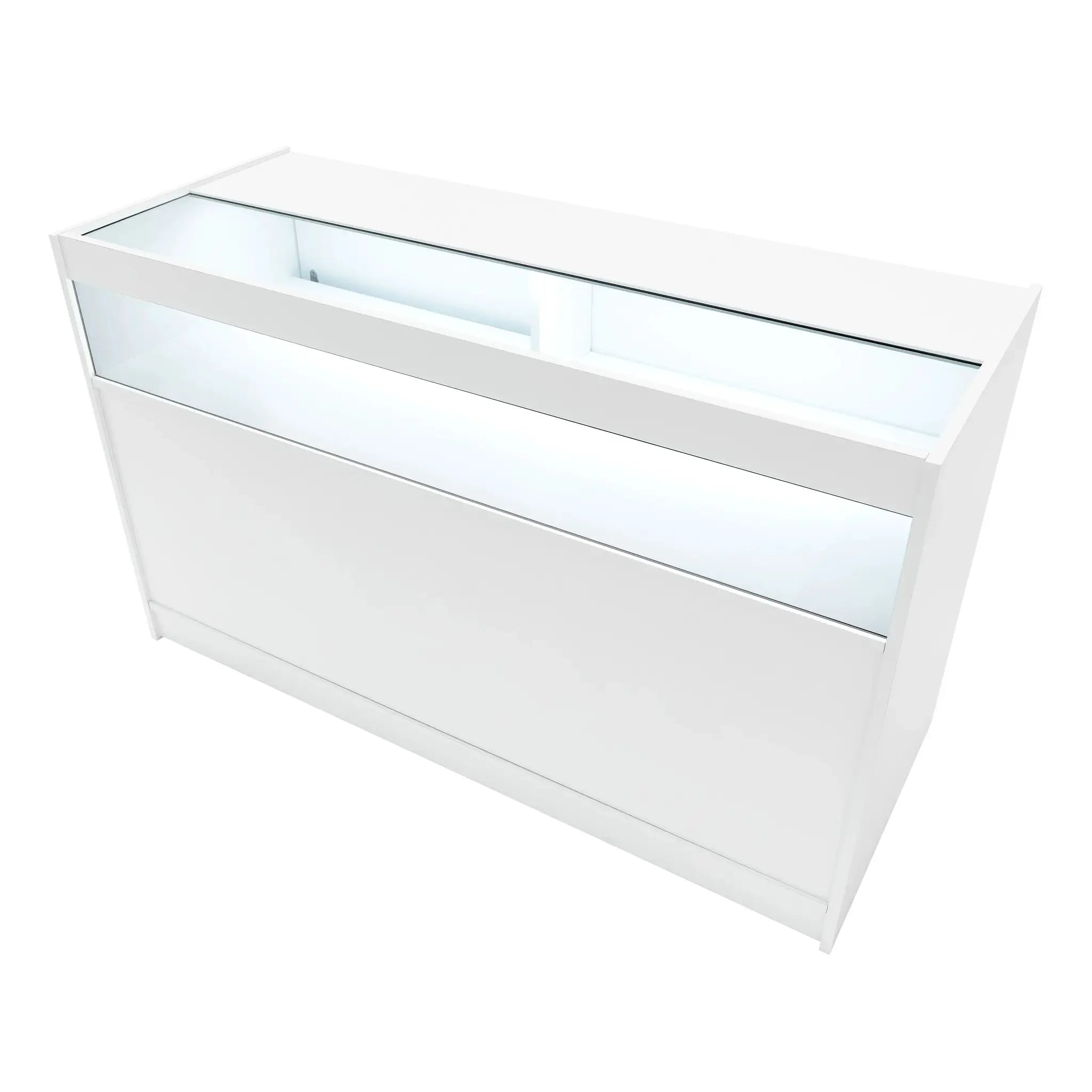 Monster Shop Polaris LED Shop Counter Set K1500, B1500, TB60 & CM60 - White -