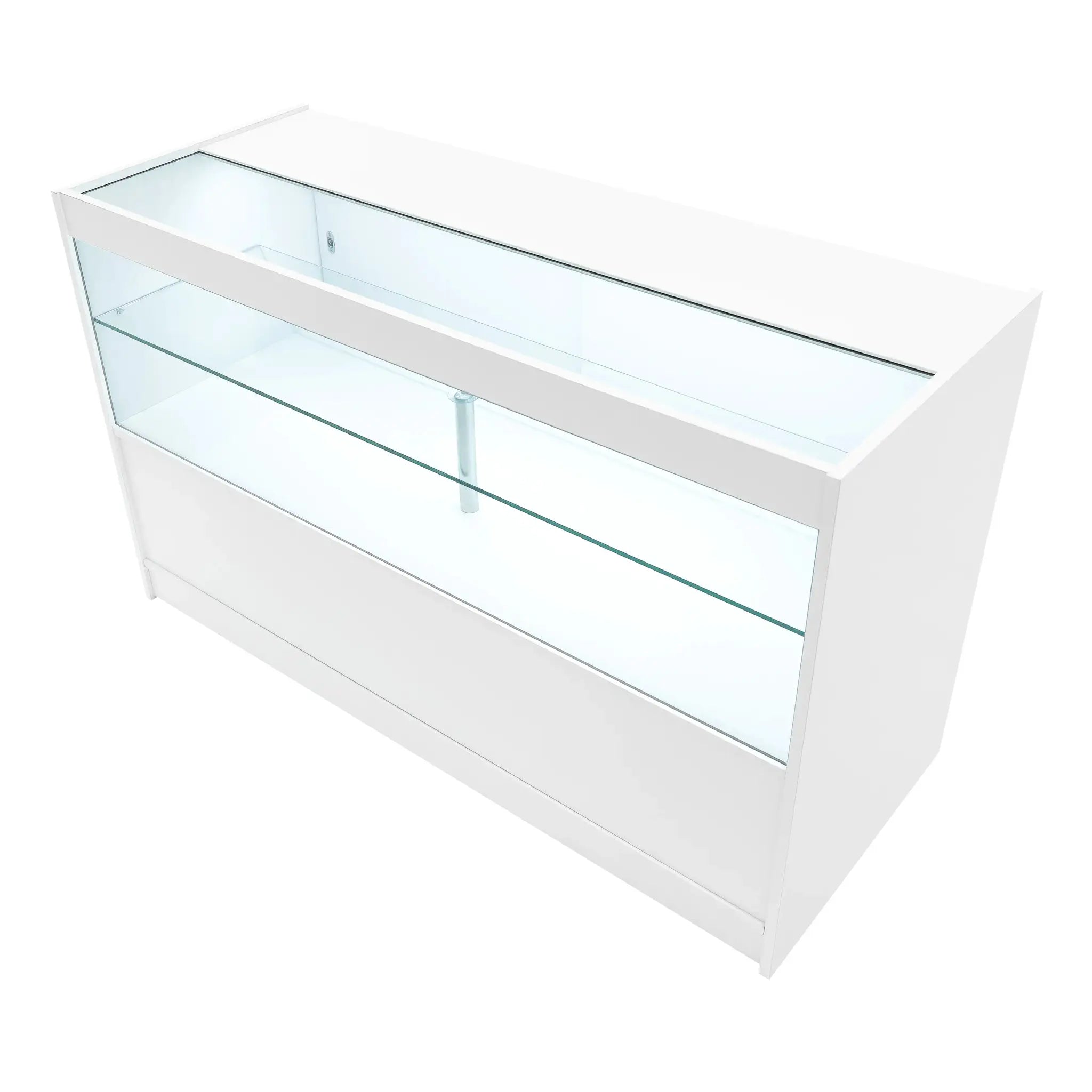 Monster Shop Vega LED Shop Counter Set K1500, C1500, TB60 & CM60 - White -