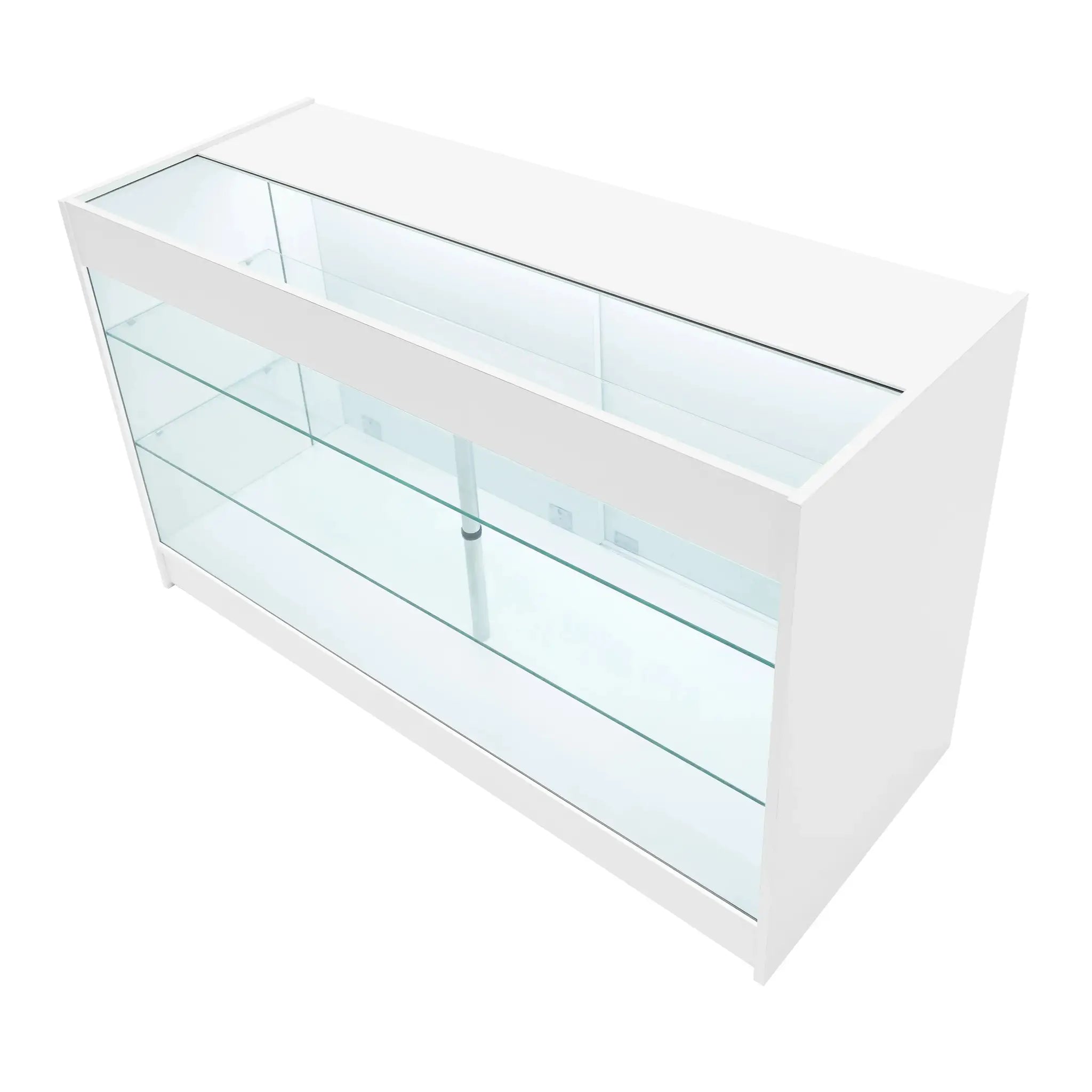 Monster Shop Theia LED Shop Counter Set K1500, C1500, TB60 & LM60 - White -