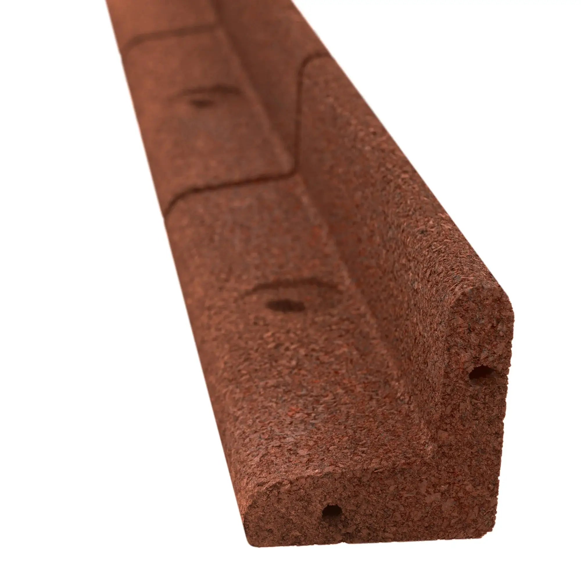Monster Shop Flexible Lawn Edging 7.2m - Terracotta -