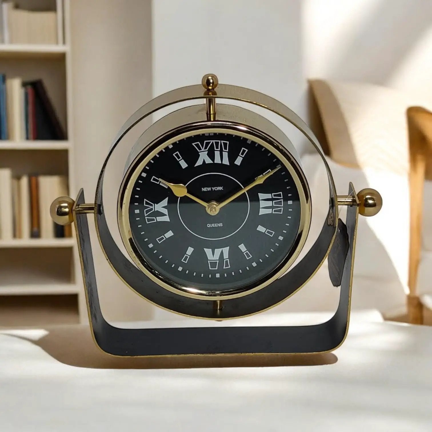 MSL TABLE CLOCK - Clock