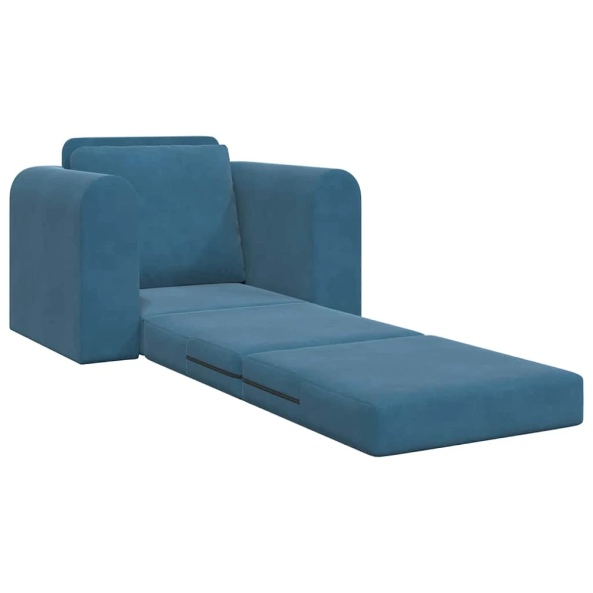 vidaXL VidaXL Sofa Bed 98x71x83 Cm Velvet Comfort For Homes - Sofa Bed