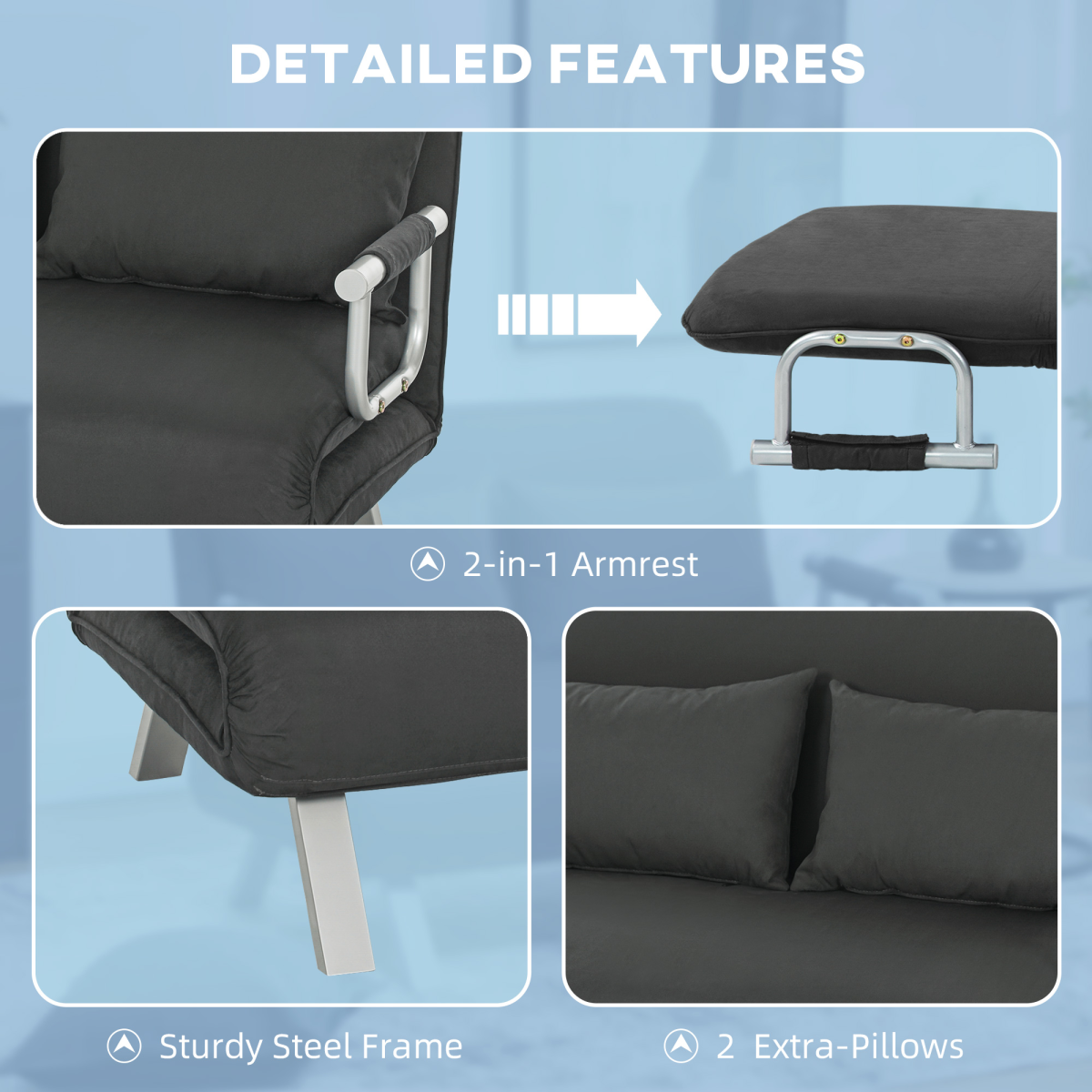Sofa Chair - from N/A
