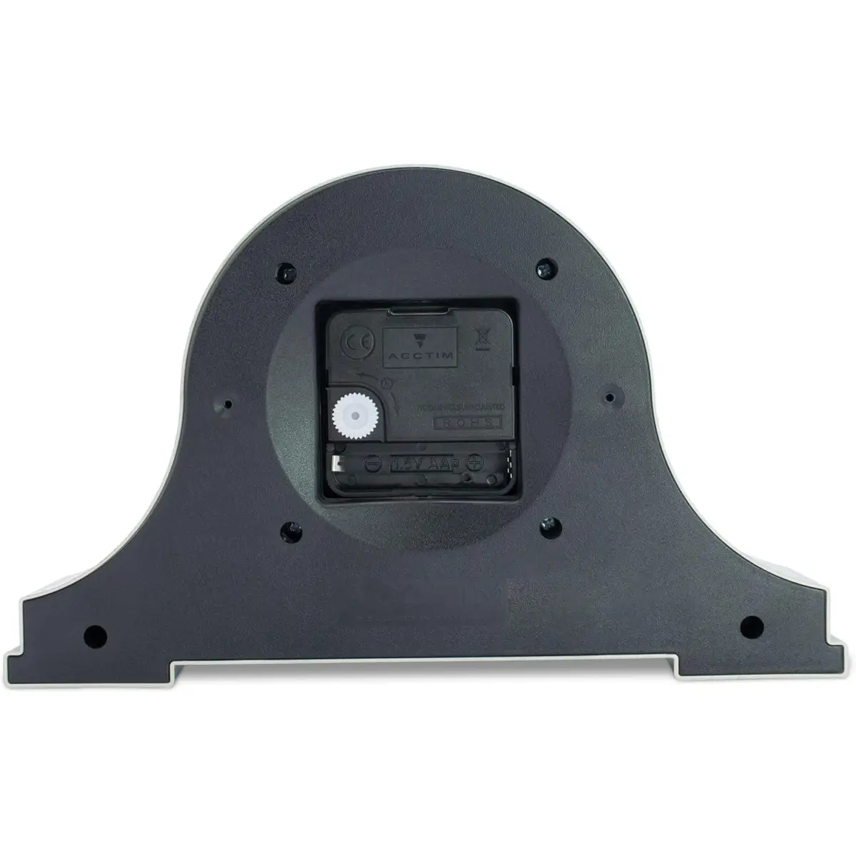 Acctim Acctim Napoleon Quartz Earl Grey Harston Mantle Clock 36962 - Clock