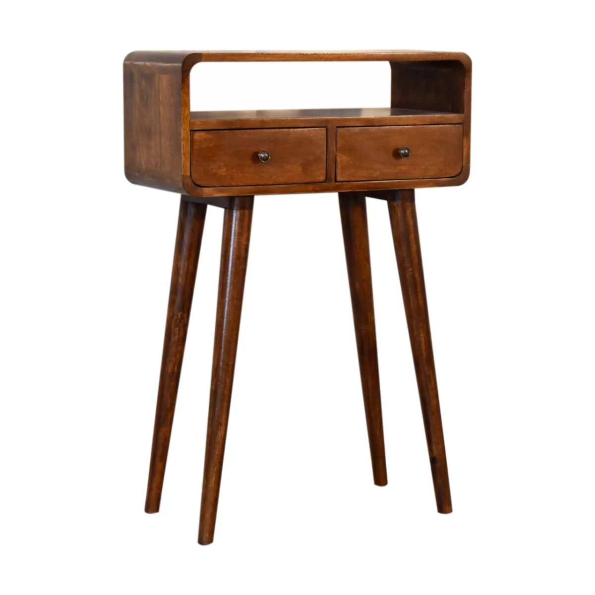 Artisan Furniture Artisan Console Table Compact Two Drawers Living - Console Table