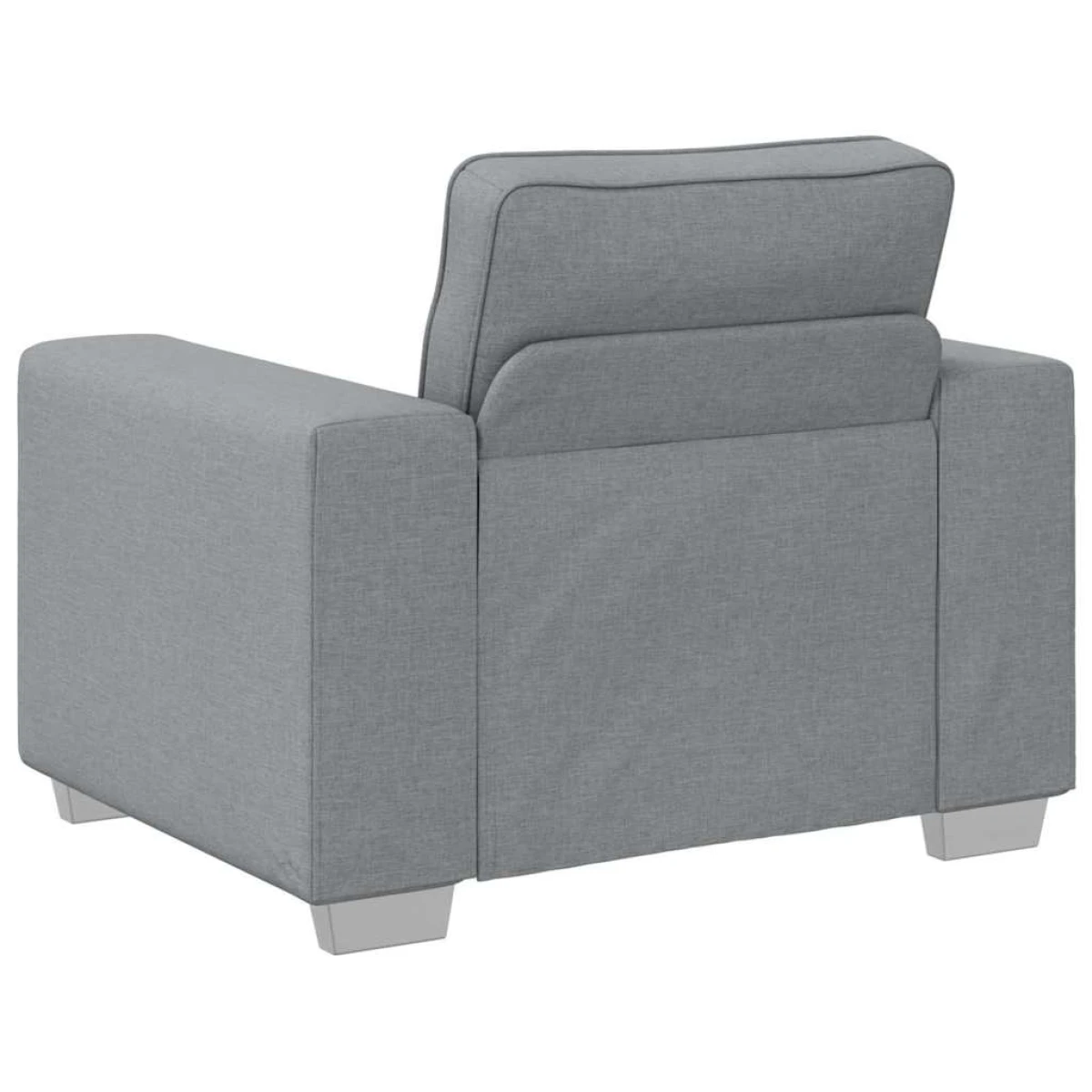 VidaXL Sofa 100x77x82 cm Cushioned Family Living Room by vidaXL