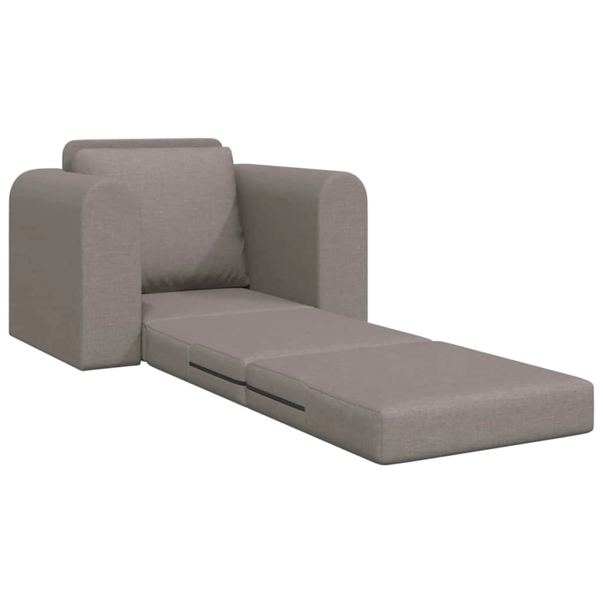 vidaXL VidaXL Armchair 98 x 71 x 83 Cm Soft Fabric Reading - Sofa Bed
