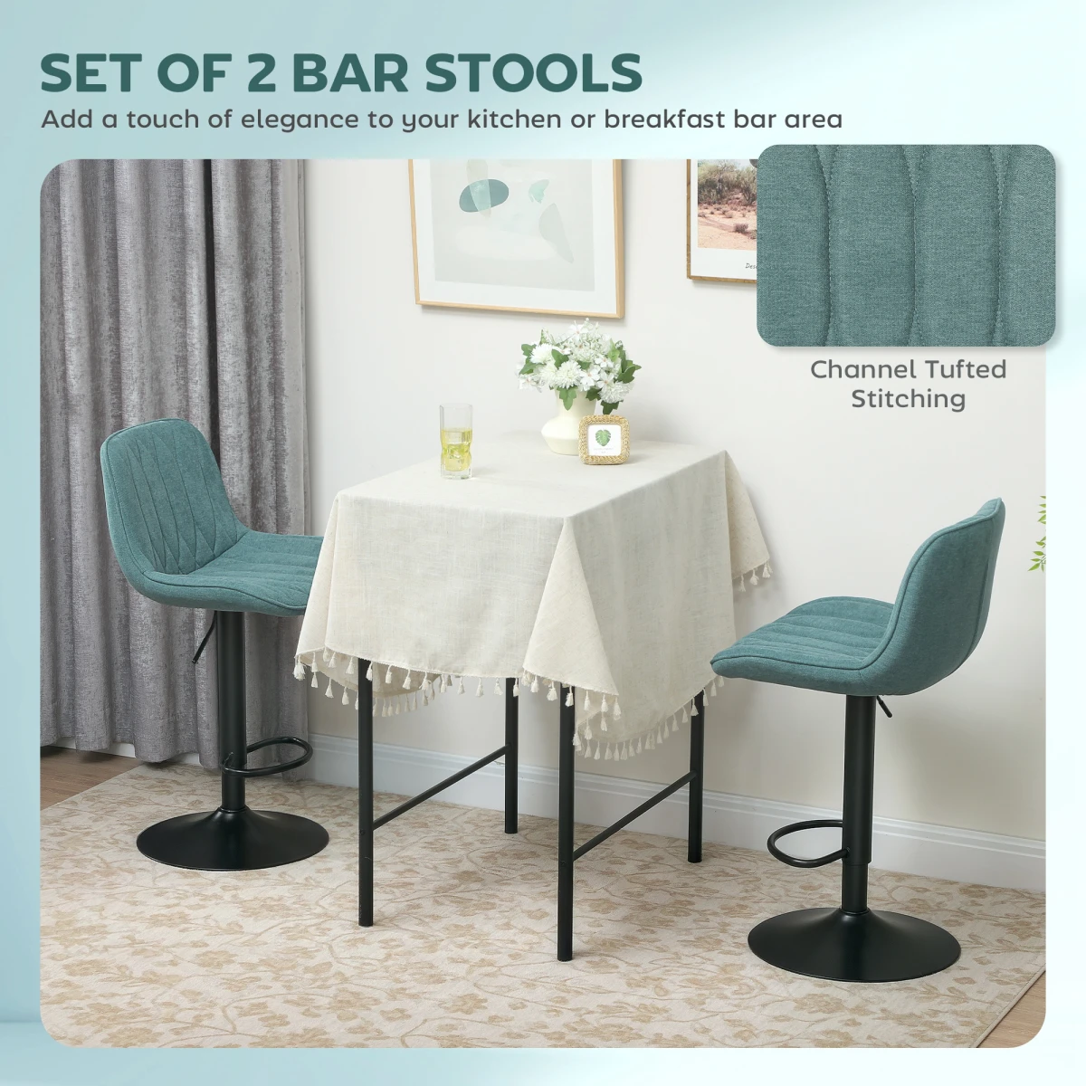 N/A Height bar stool -
