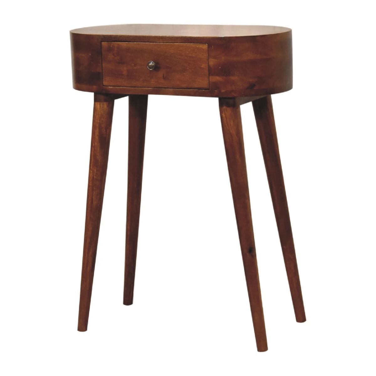 Artisan Furniture Artisan Console Mini Chestnut Finish Small Spaces - Console Table