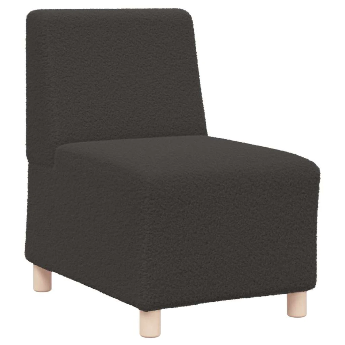 VidaXL Modular Sofa Armless 55 x 74 x 82 cm Corduroy Home by vidaXL