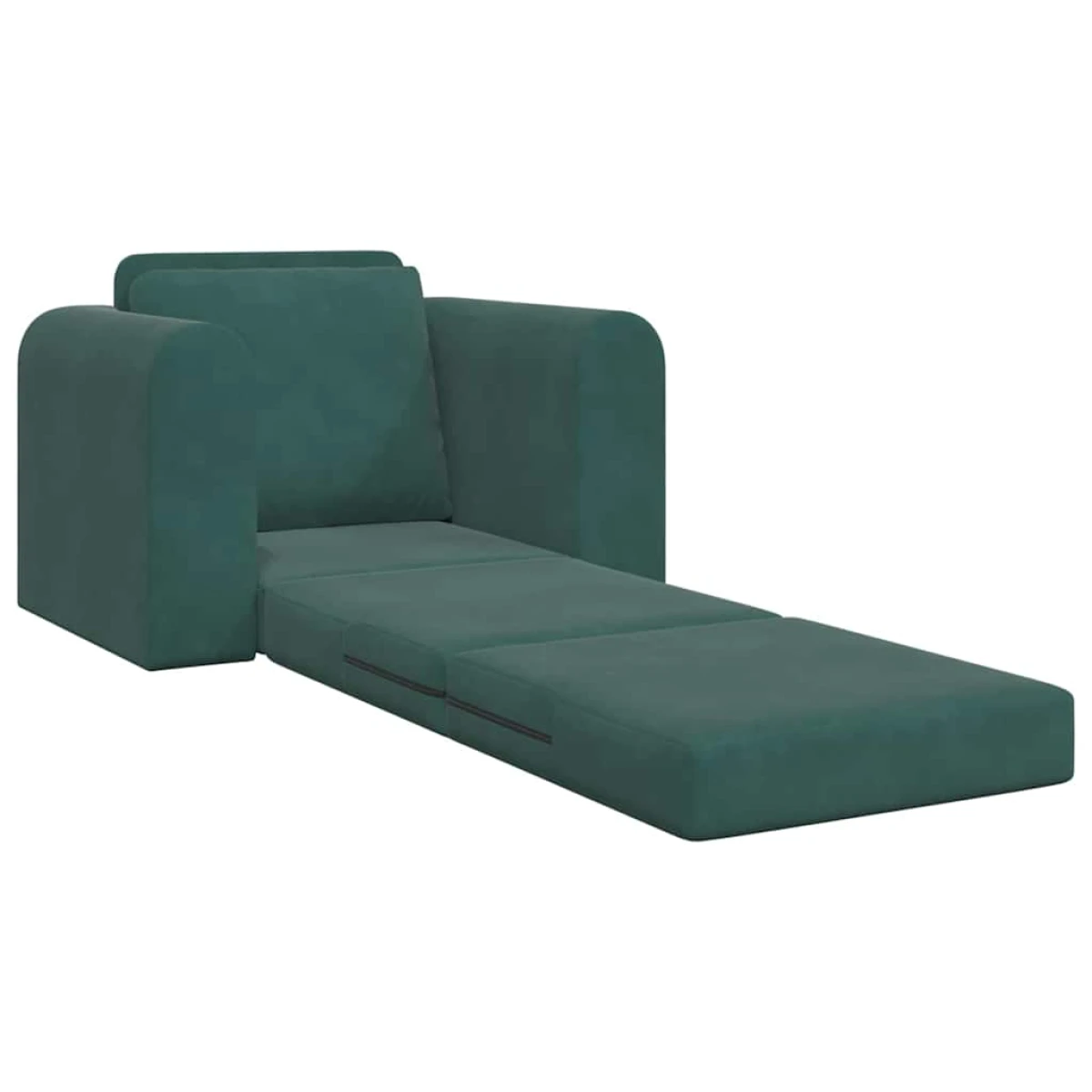 vidaXL vidaXL Sofa Bed 98x71x83 cm Velvet Ergonomic Home - Sofa
