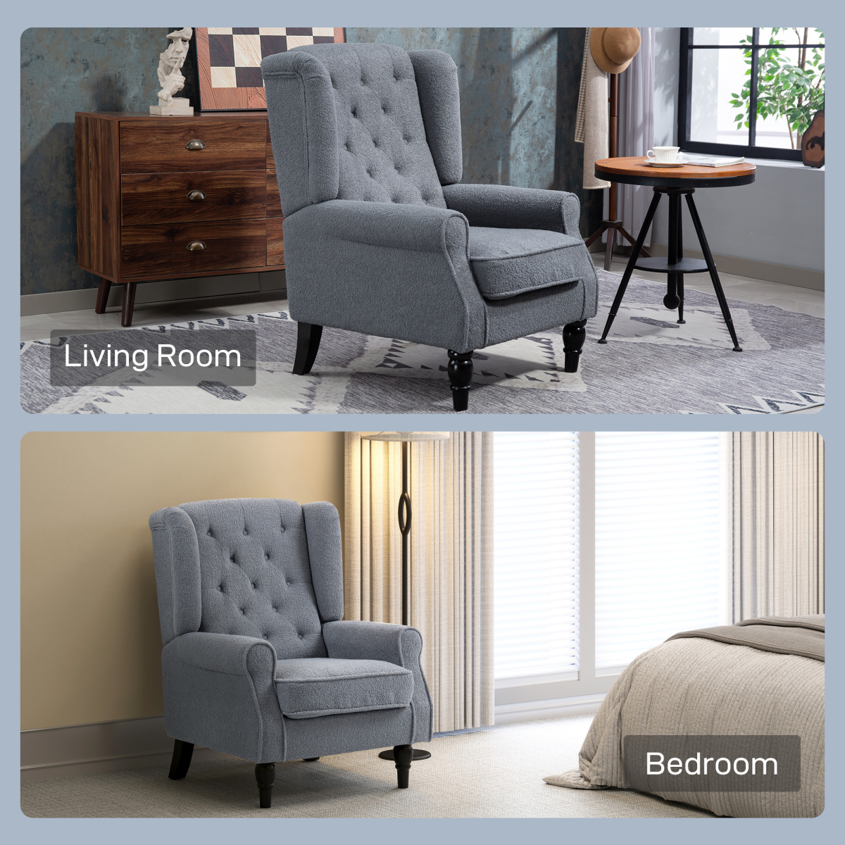 Sofa Chair - from N/A