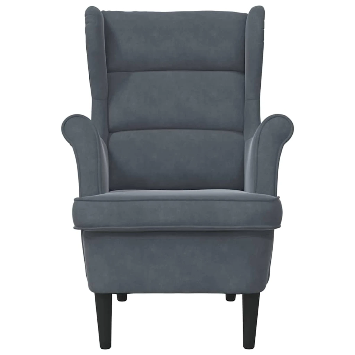 vidaXL VidaXL Armchair 71x92x91 Velvet Living Room - Armchair