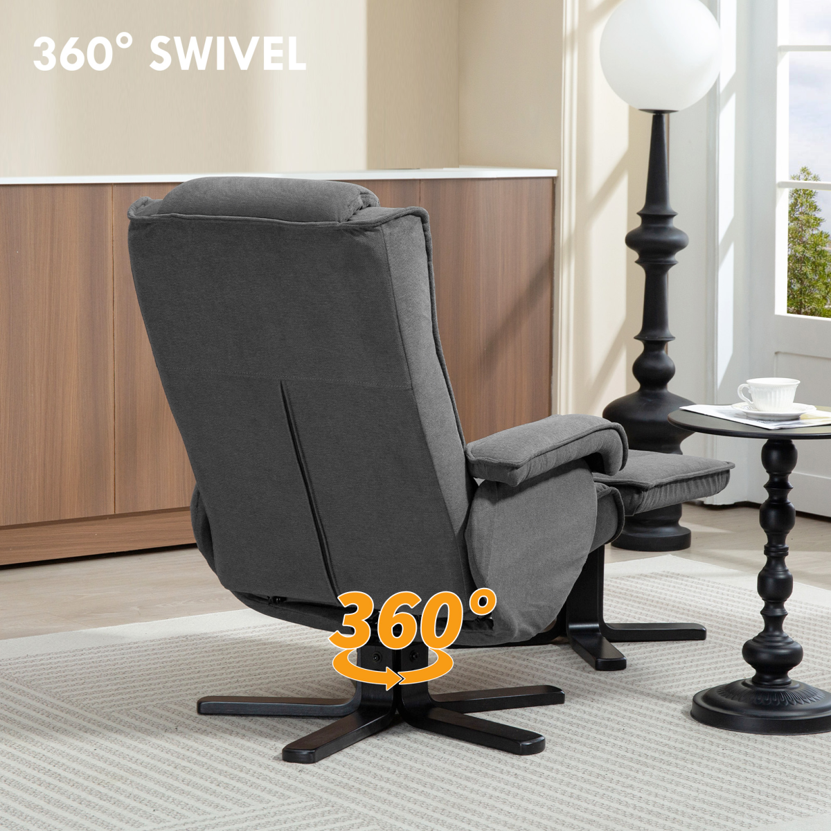 Recliner Chair - from N/A
