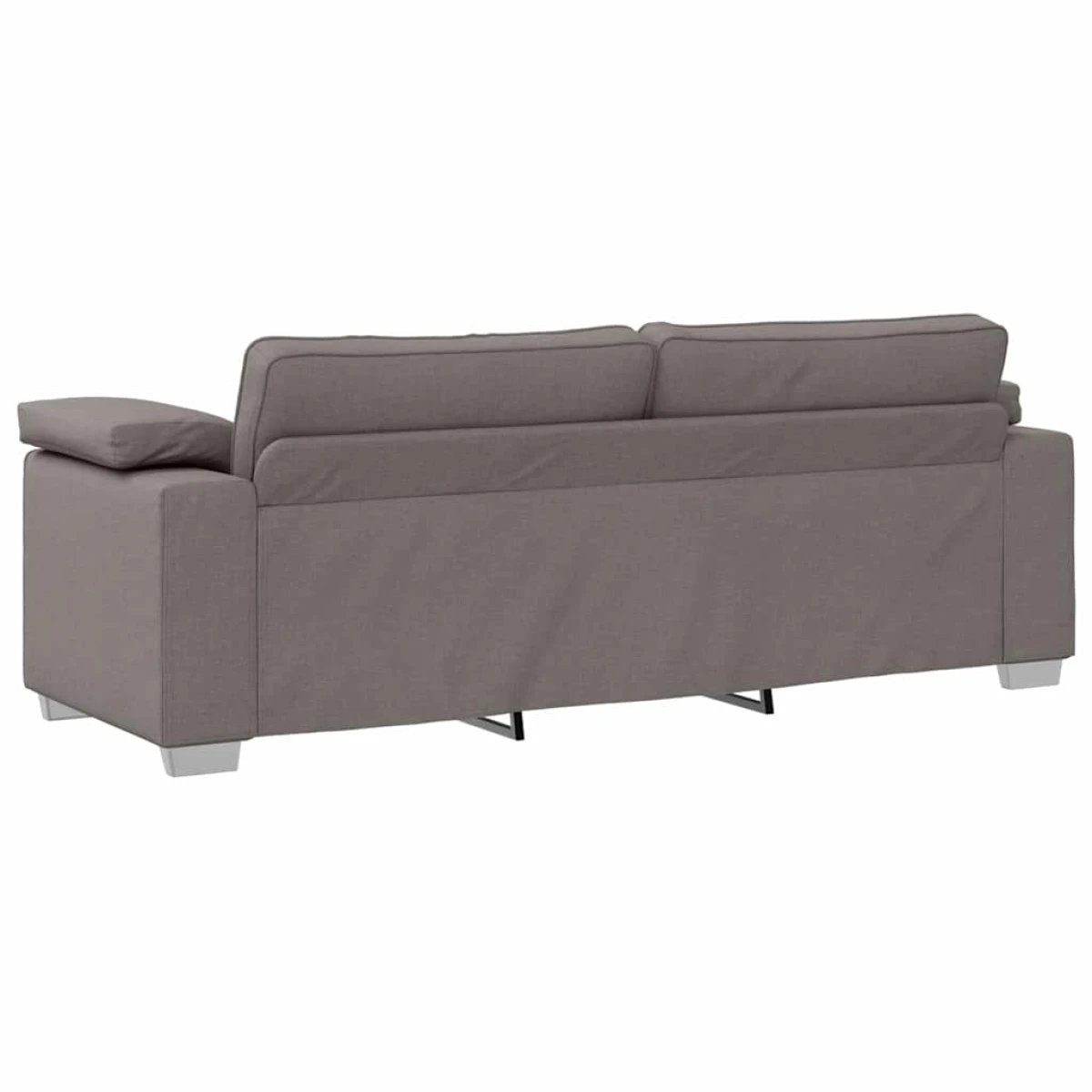 vidaXL vidaXL Sofa 219x77x82 Fabric Living Room - Sofa