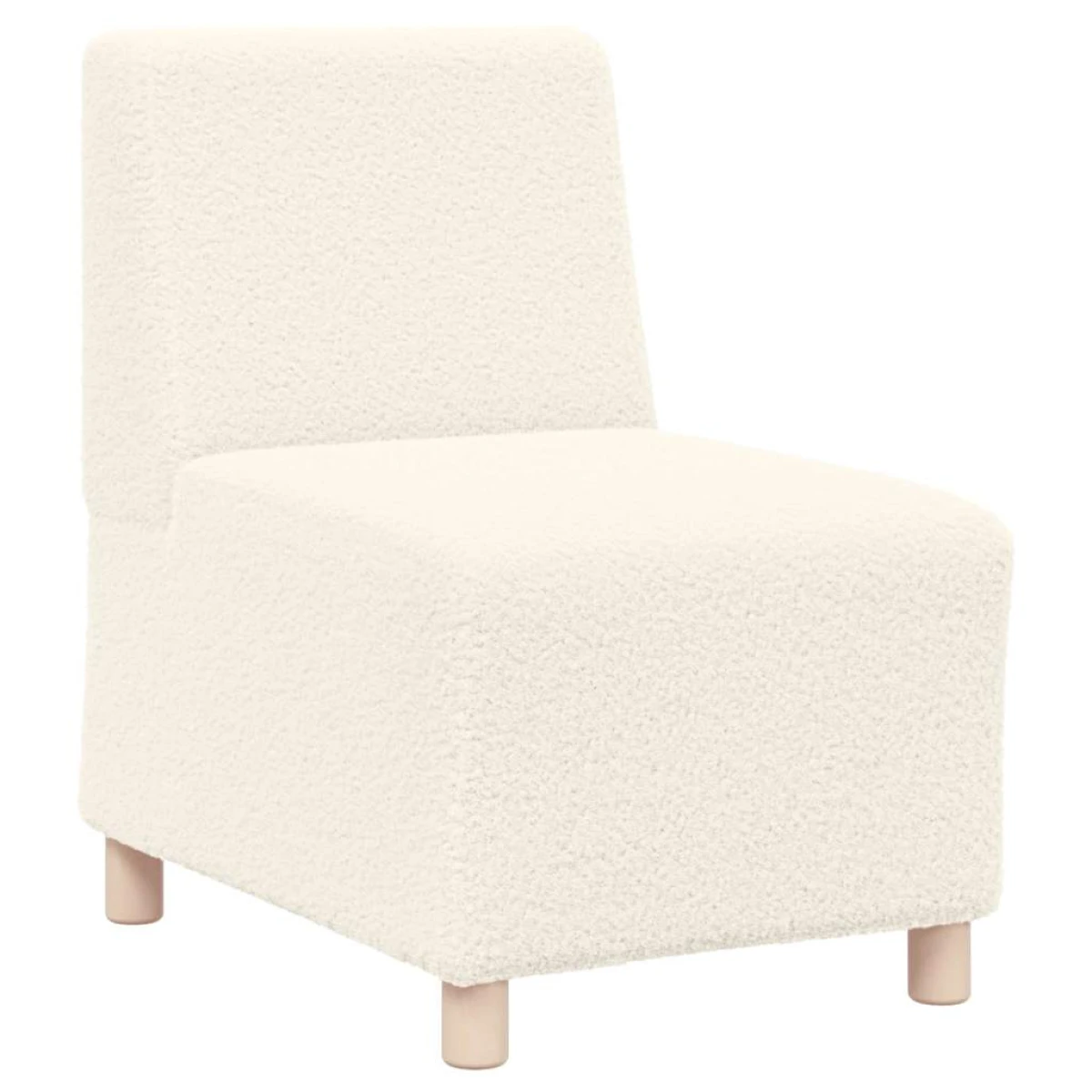 VidaXL Modular Sofa 55x74x82 Corduroy Living Room Set by vidaXL