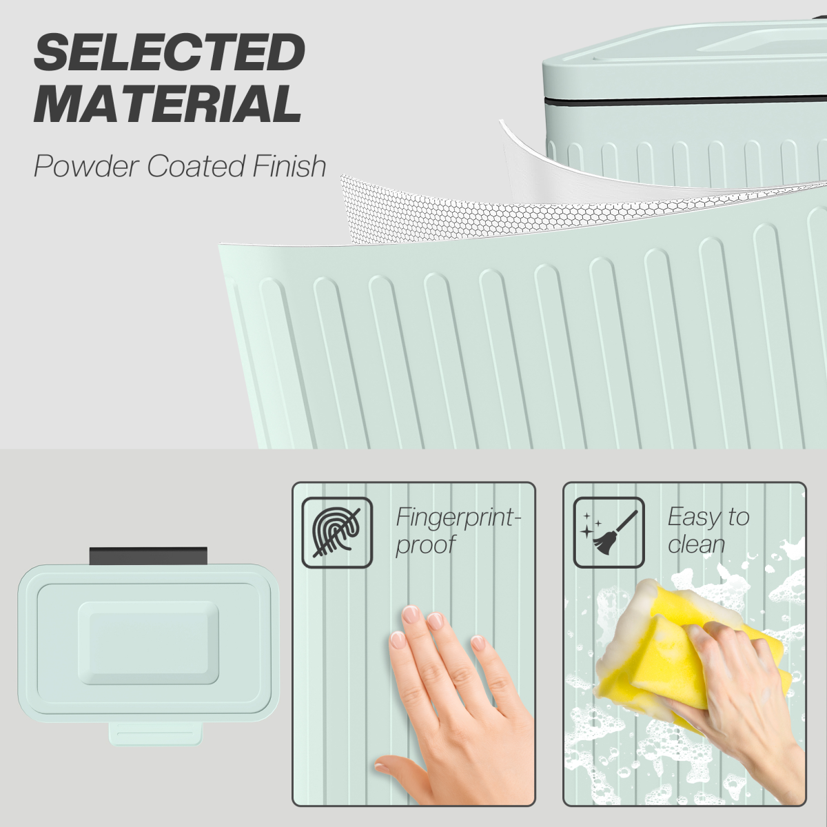 Kitchen Bin - from N/A