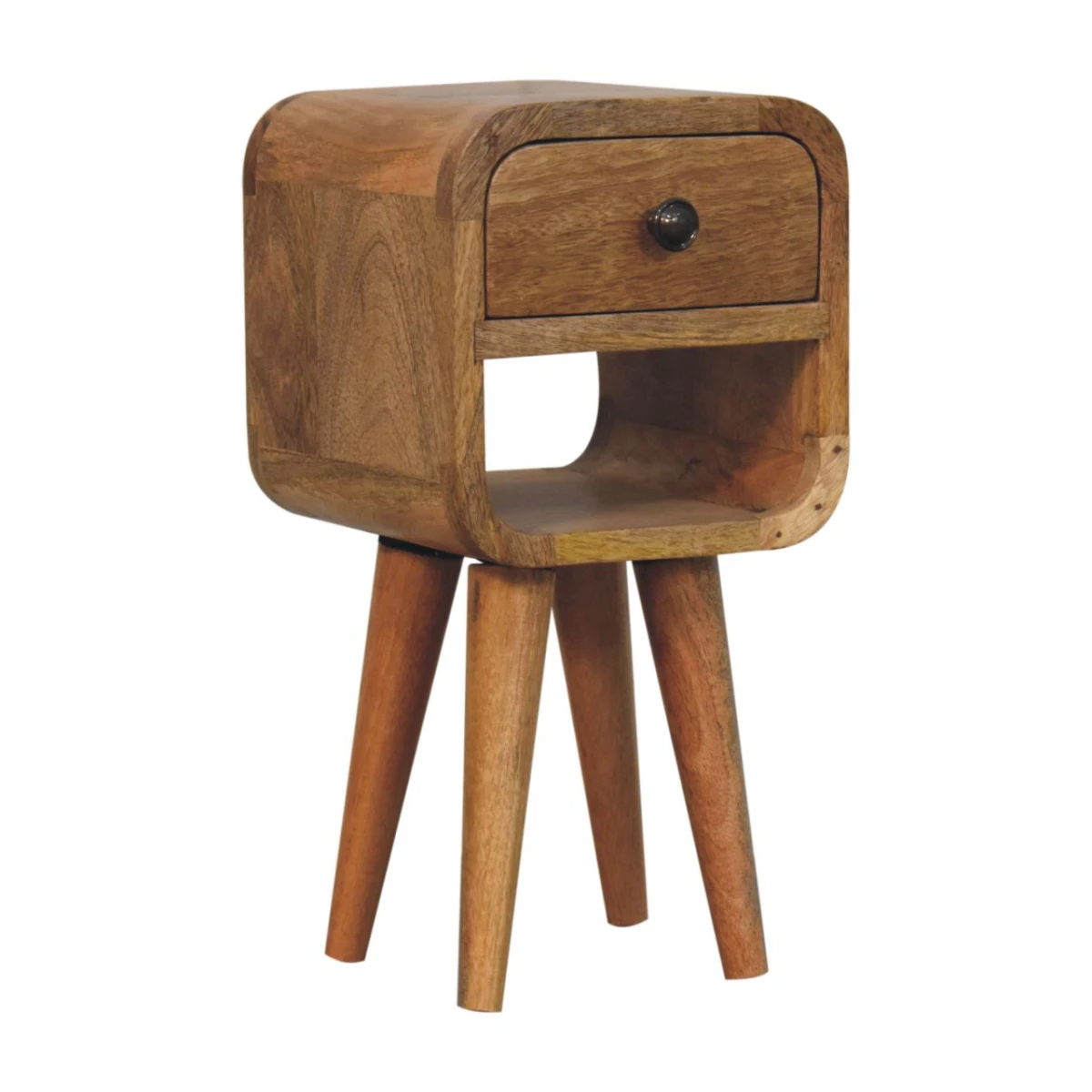 Artisan Bedside Table Mini Solid Mango Home by Artisan Furniture