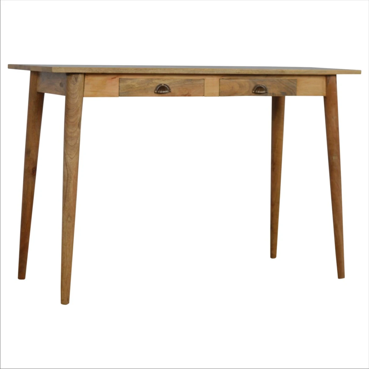 Artisan Desk Compact Two Drawer Home Office by Artisan Furniture