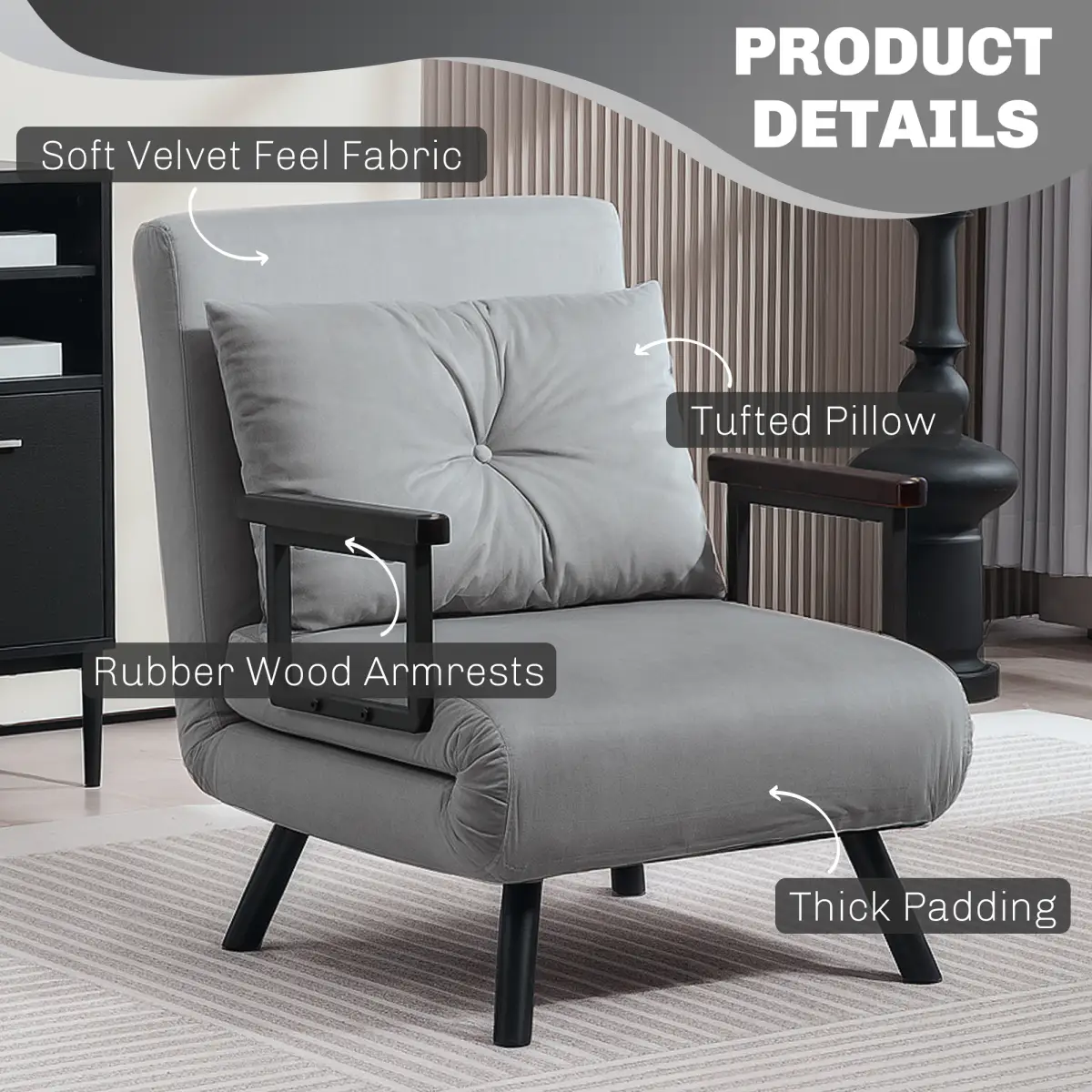 N/A Sofa Chair - Sofa