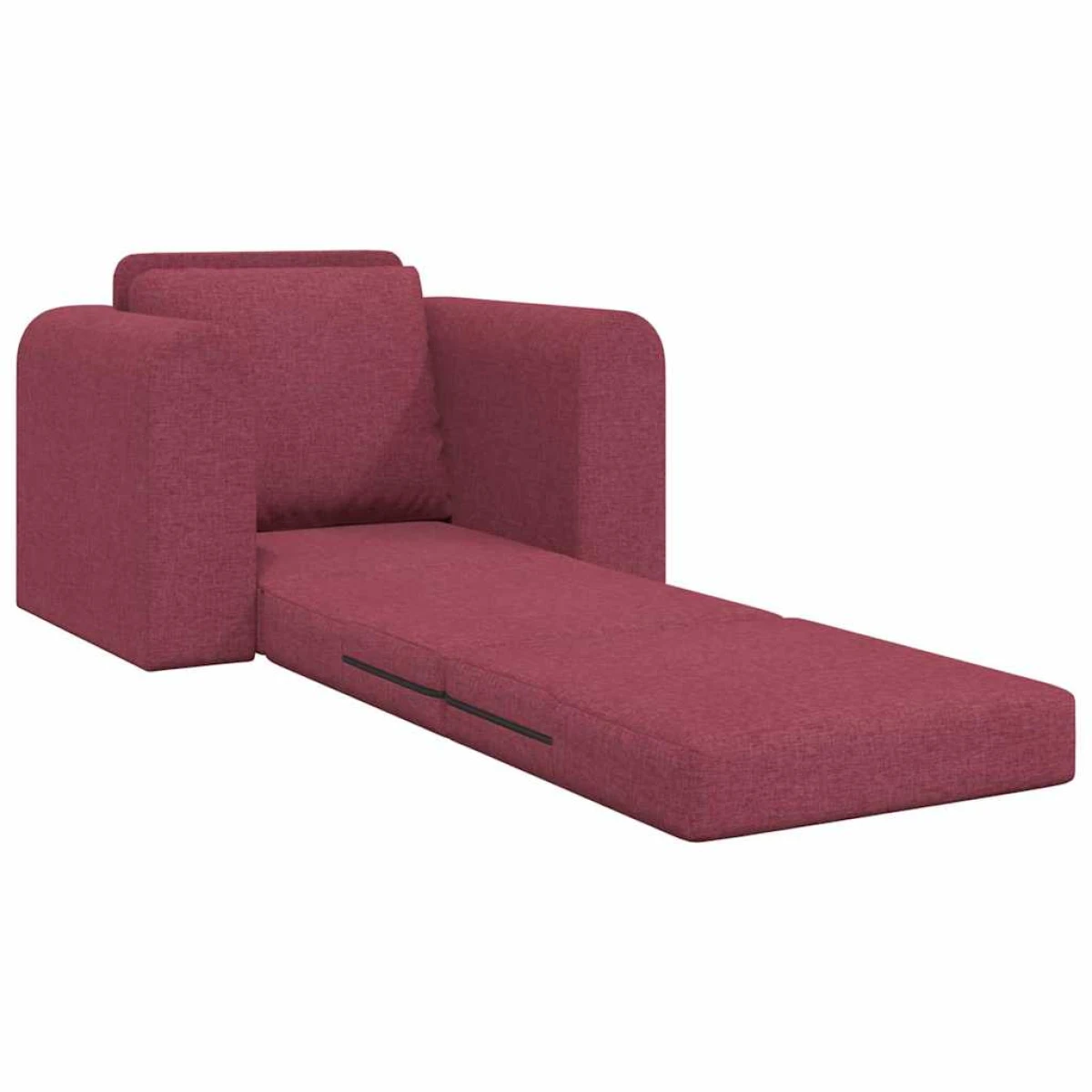 VidaXL Armchair 98x71x83 Cm Fabric Cozy Reading Chair by vidaXL