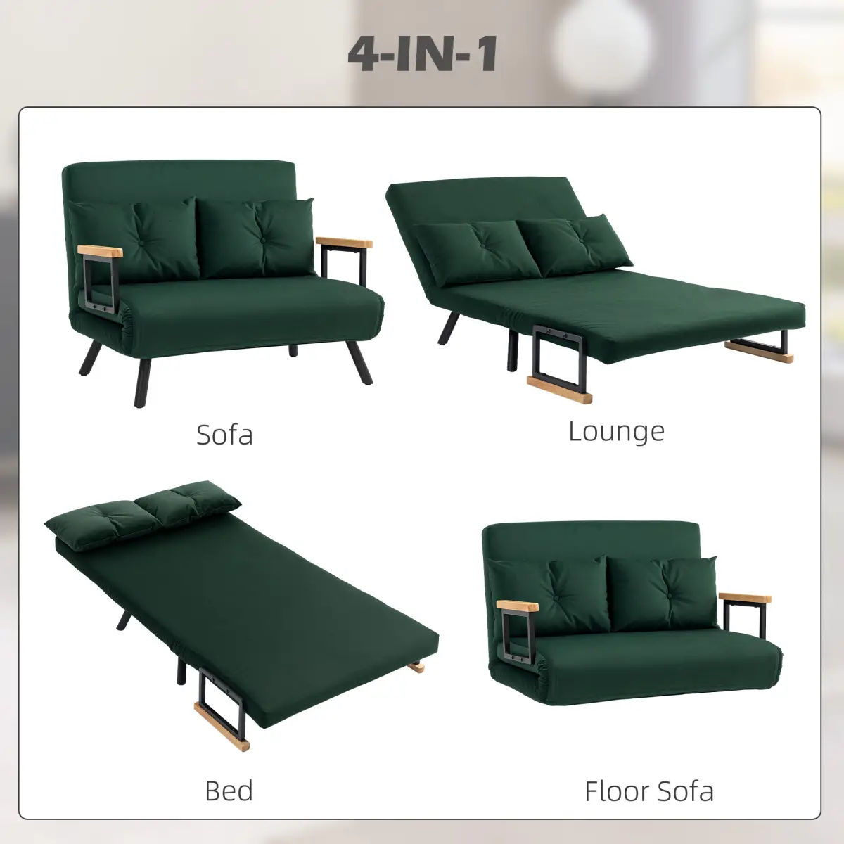 N/A Sofa Chair - Sofa