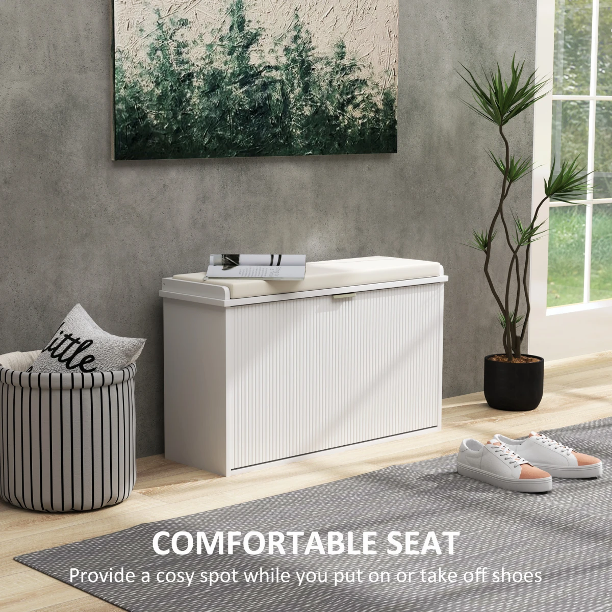 Shoe Storage Cabine by N/A