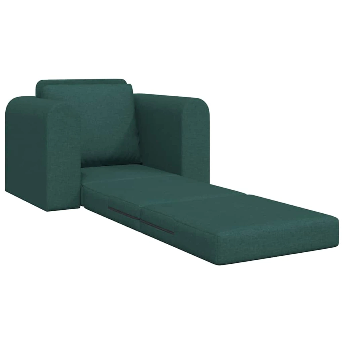 VidaXL Armchair 98x71x83 cm Soft Fabric For Reading by vidaXL