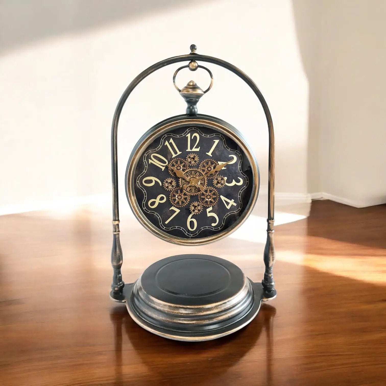 MSL 67CM GEAR CLOCK - Clock