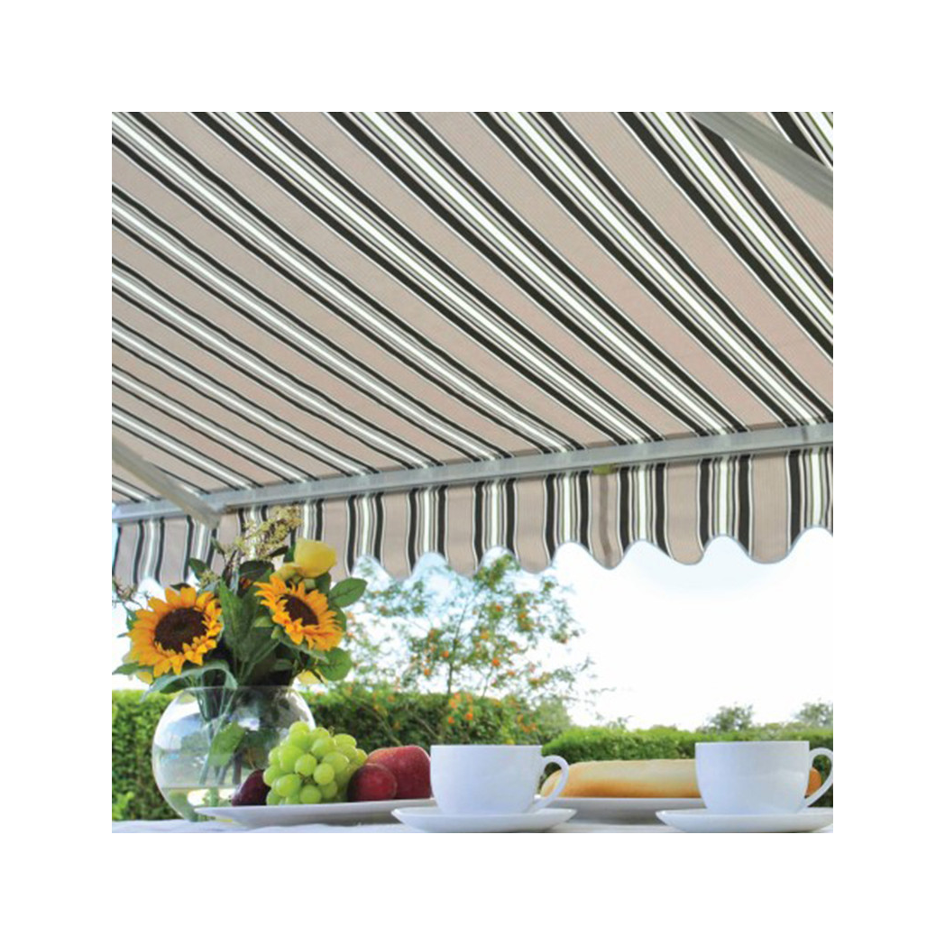 Greenhurst Awning 3m Deluxe Easy Fit Patio by Greenhurst