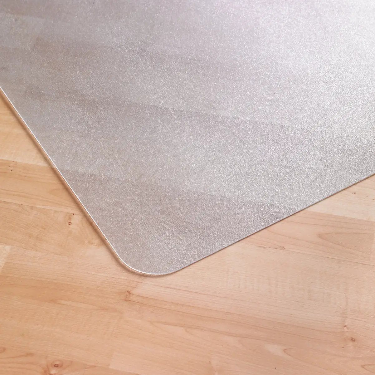 Floortex Advantagemat® PVC Rectangular Chair Mat for Hard Floor - 75 x 120cm - Office Mats