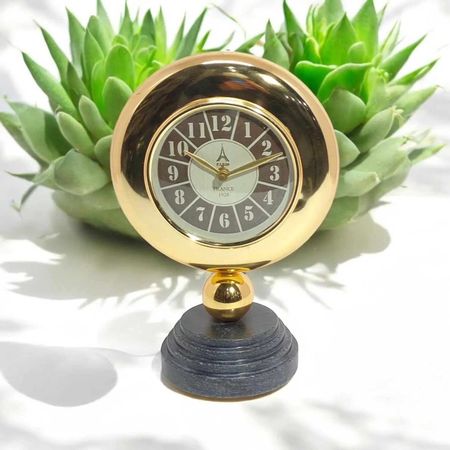 MSL TABLE CLOCK - Clock
