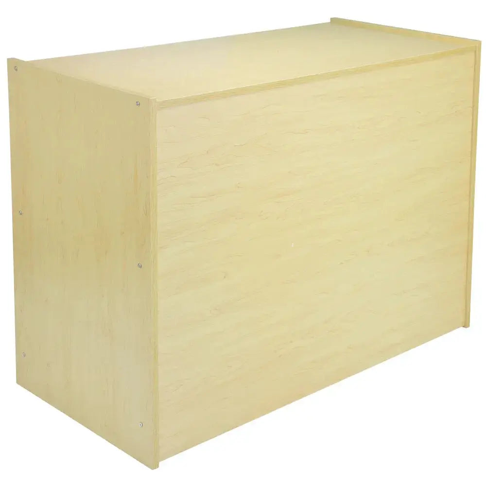 Monster Shop Saturn Maple Shop Counter & Retail Display Set -