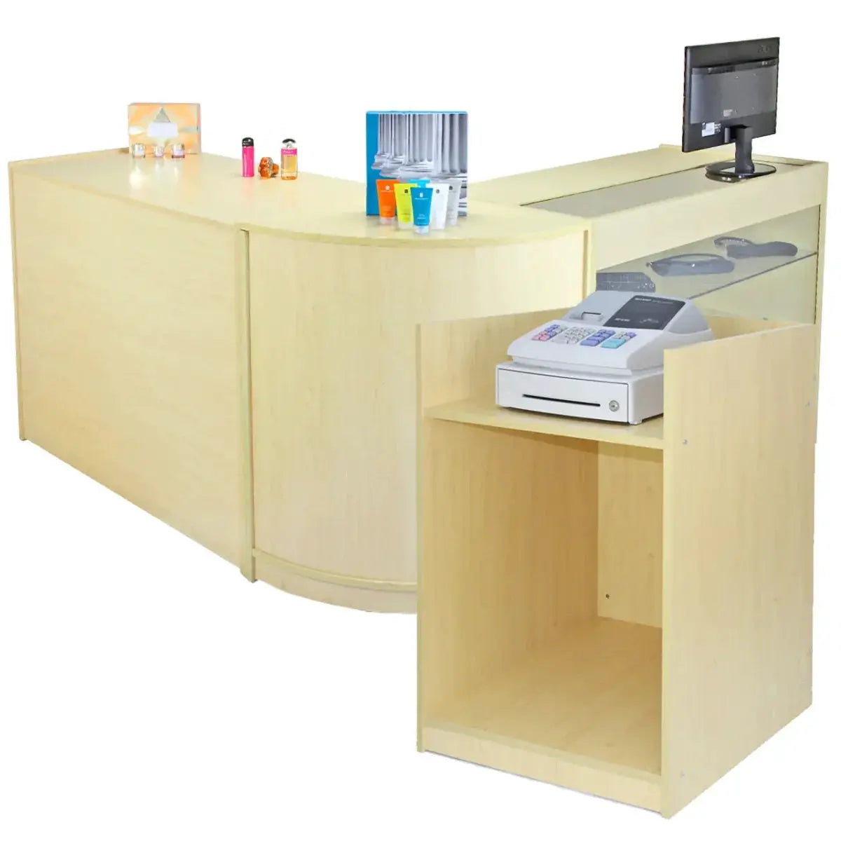 Monster Shop Comet Counter Set -