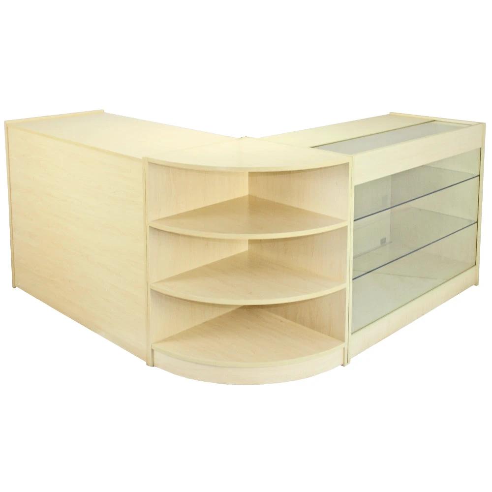 Monster Shop Titan Maple Shop Counter & Retail Display Set -