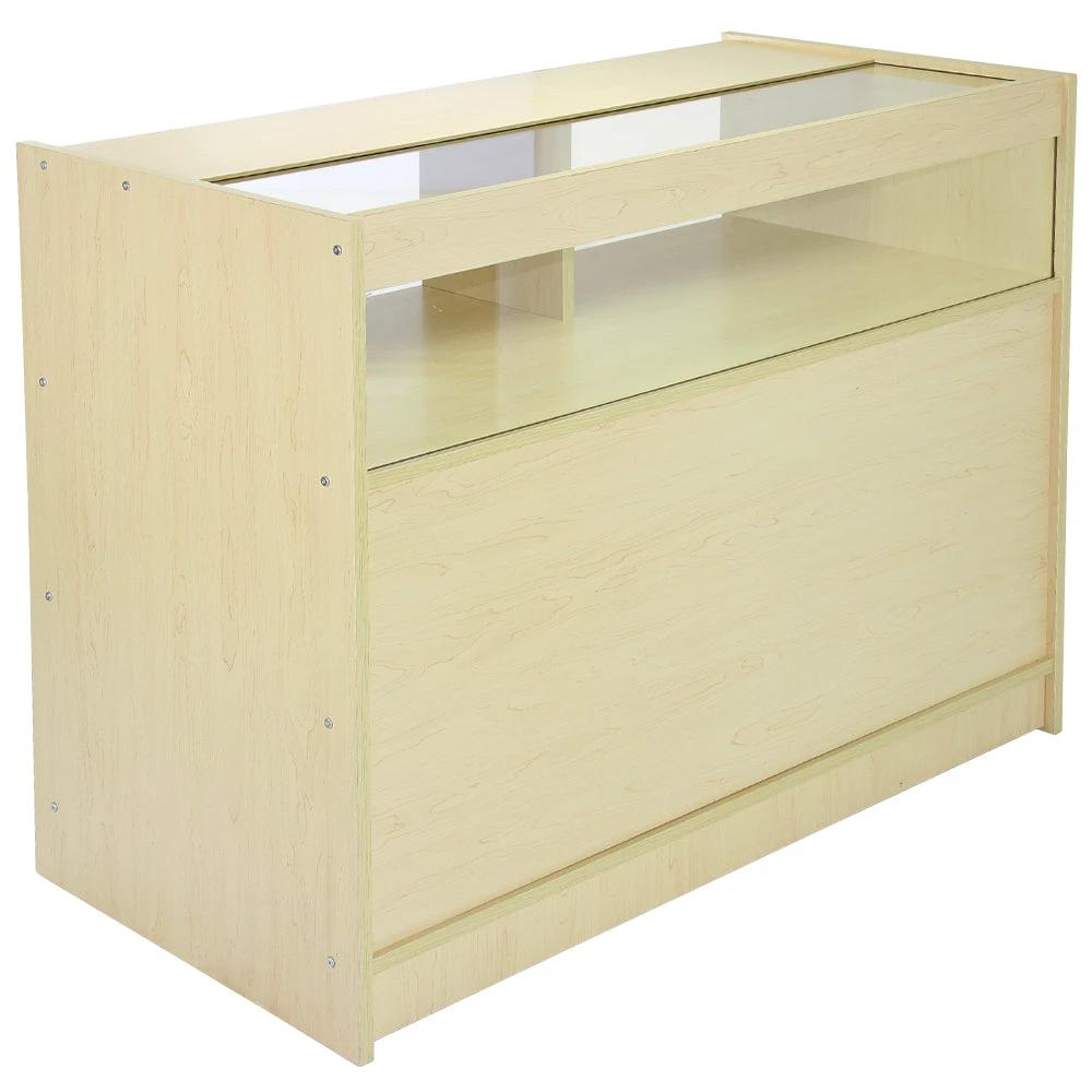 Monster Shop Libra Maple Shop Counter & Retail Display Set -