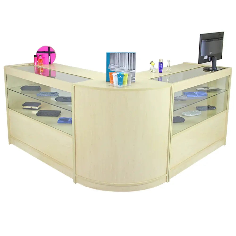 Monster Shop Gemini C1200, C1200, CM60 Maple -