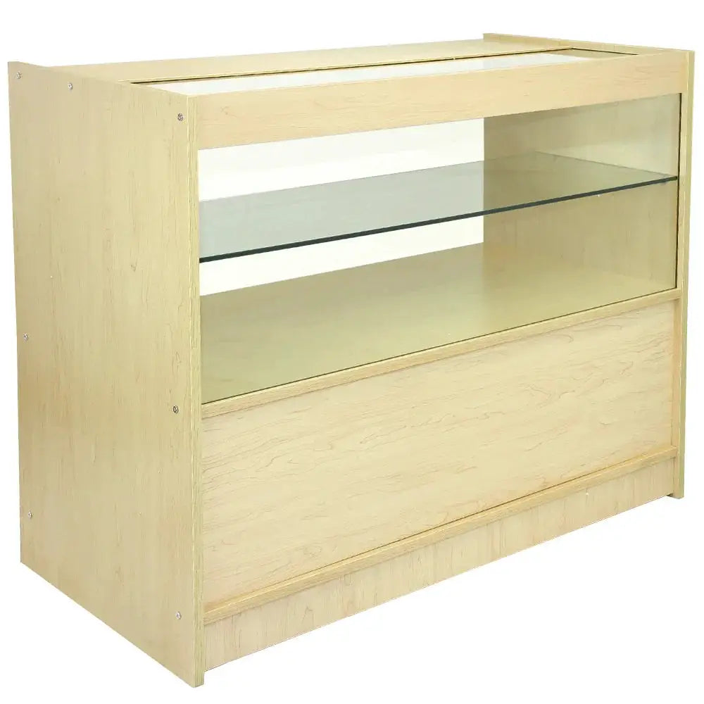 Monster Shop Solar Maple Shop Counter & Retail Display Set -