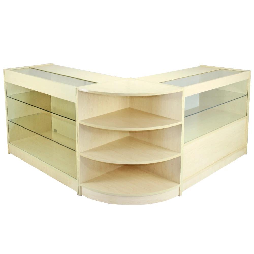 Monster Shop Jupiter Maple Shop Counter & Retail Display Set -