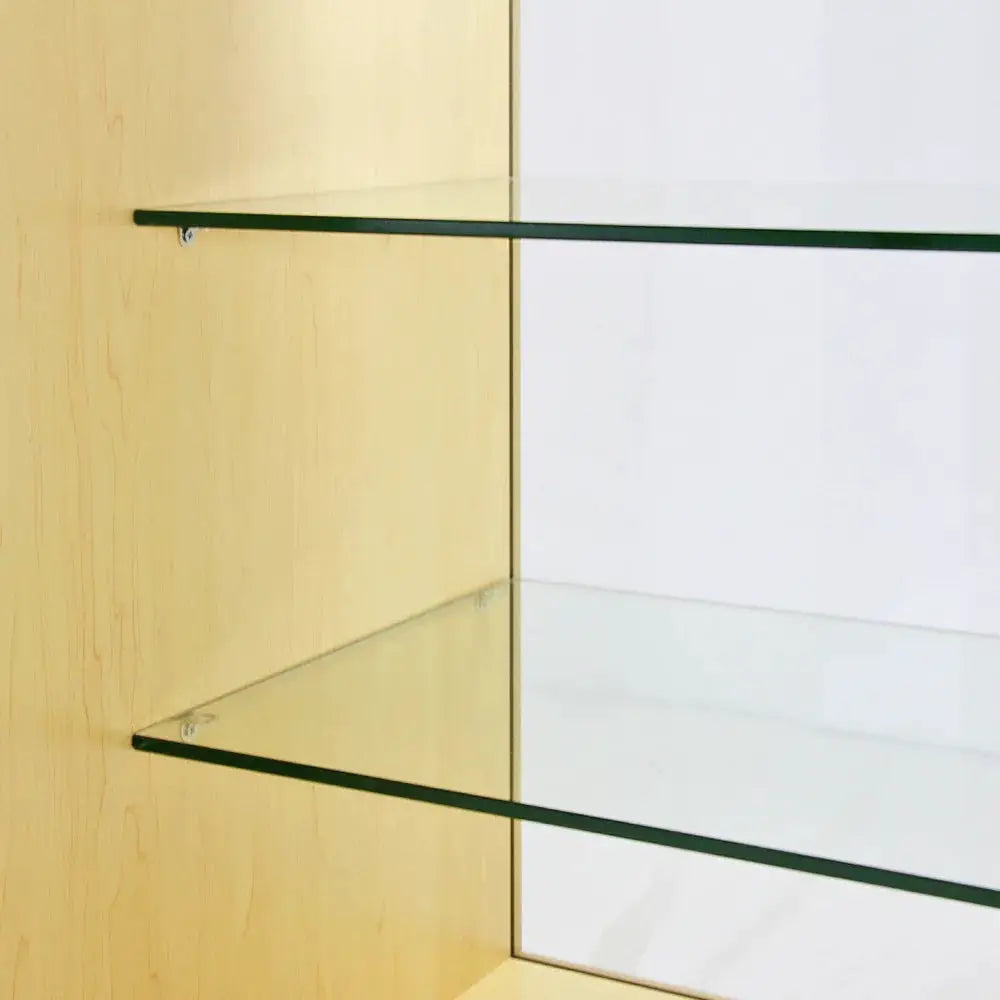 Monster Shop Maple Glazed Product Display Counter - K1200 -