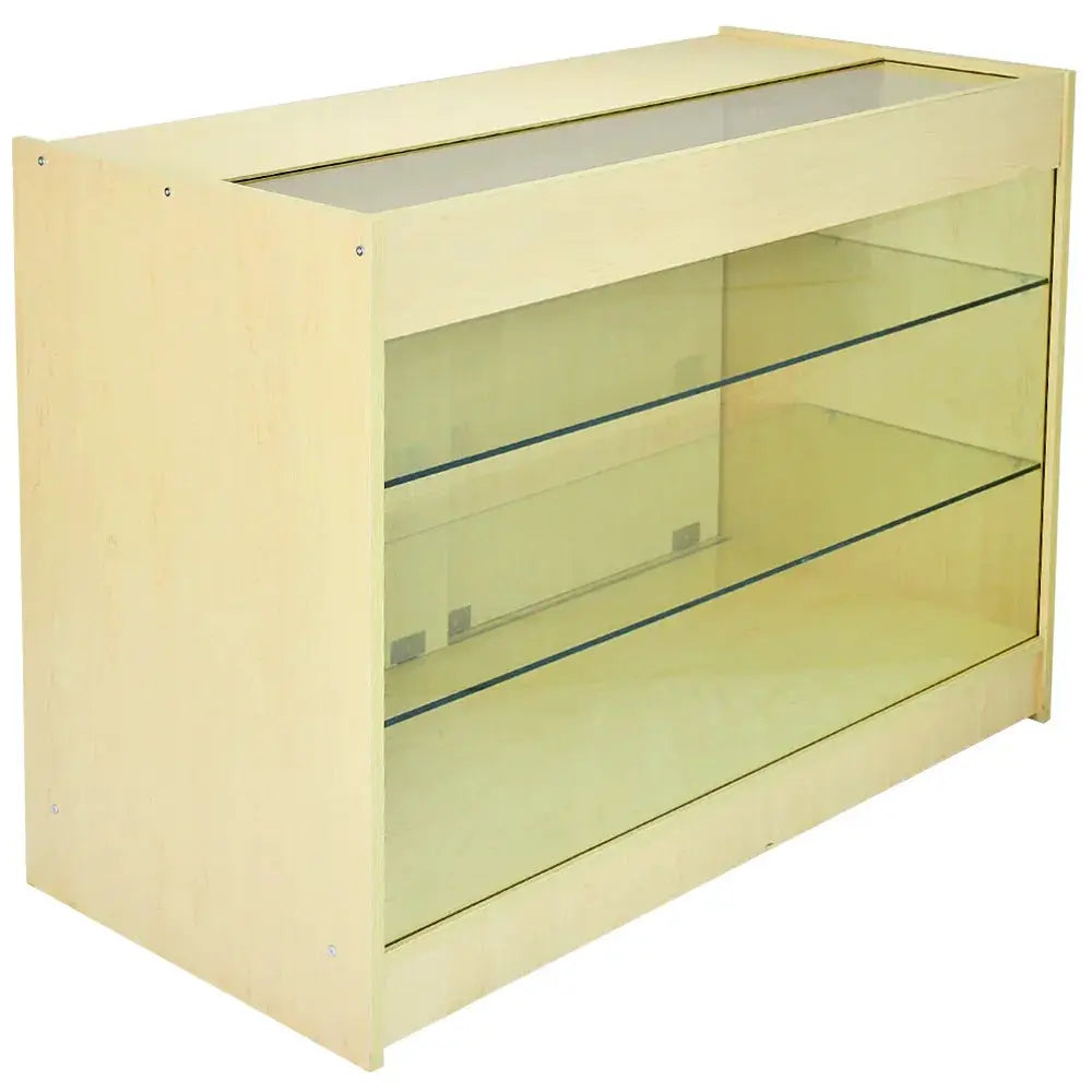 Monster Shop Horizon Maple Shop Counter & Retail Display Set -