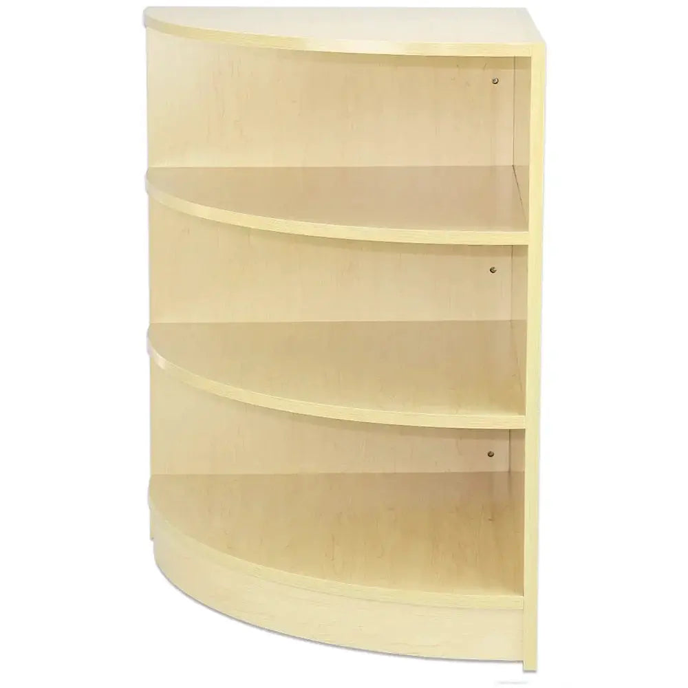 Monster Shop Retail Shop Corner Counter LM60 - Maple -